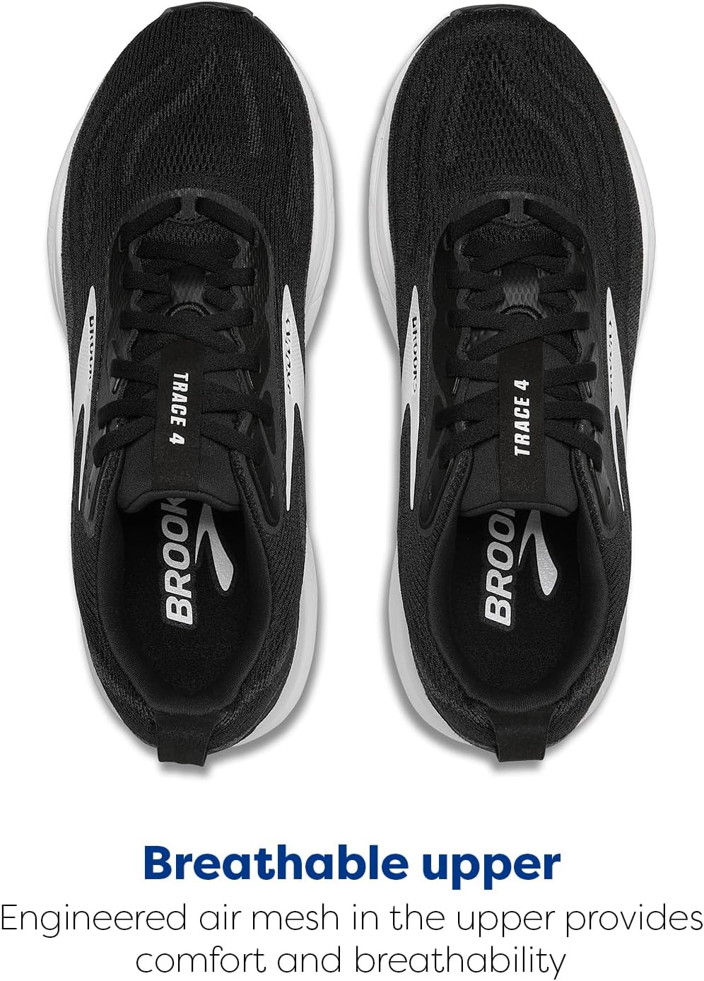 Brooks Men’s Trace 4 Neutral Running Shoe