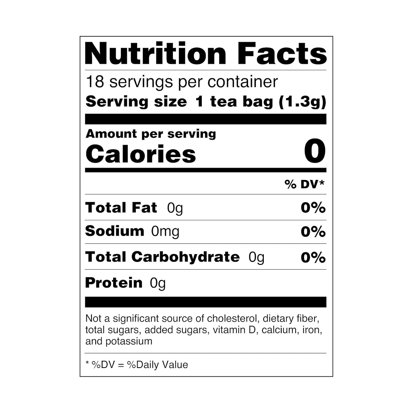 Buddha Teas - Moringa Tea - Herbal Tea - Source of Essential Vitamins & Minerals - Natural Ingredients - Caffeine Free - OU Kosher - 18 Tea Bags (Pack of 1)