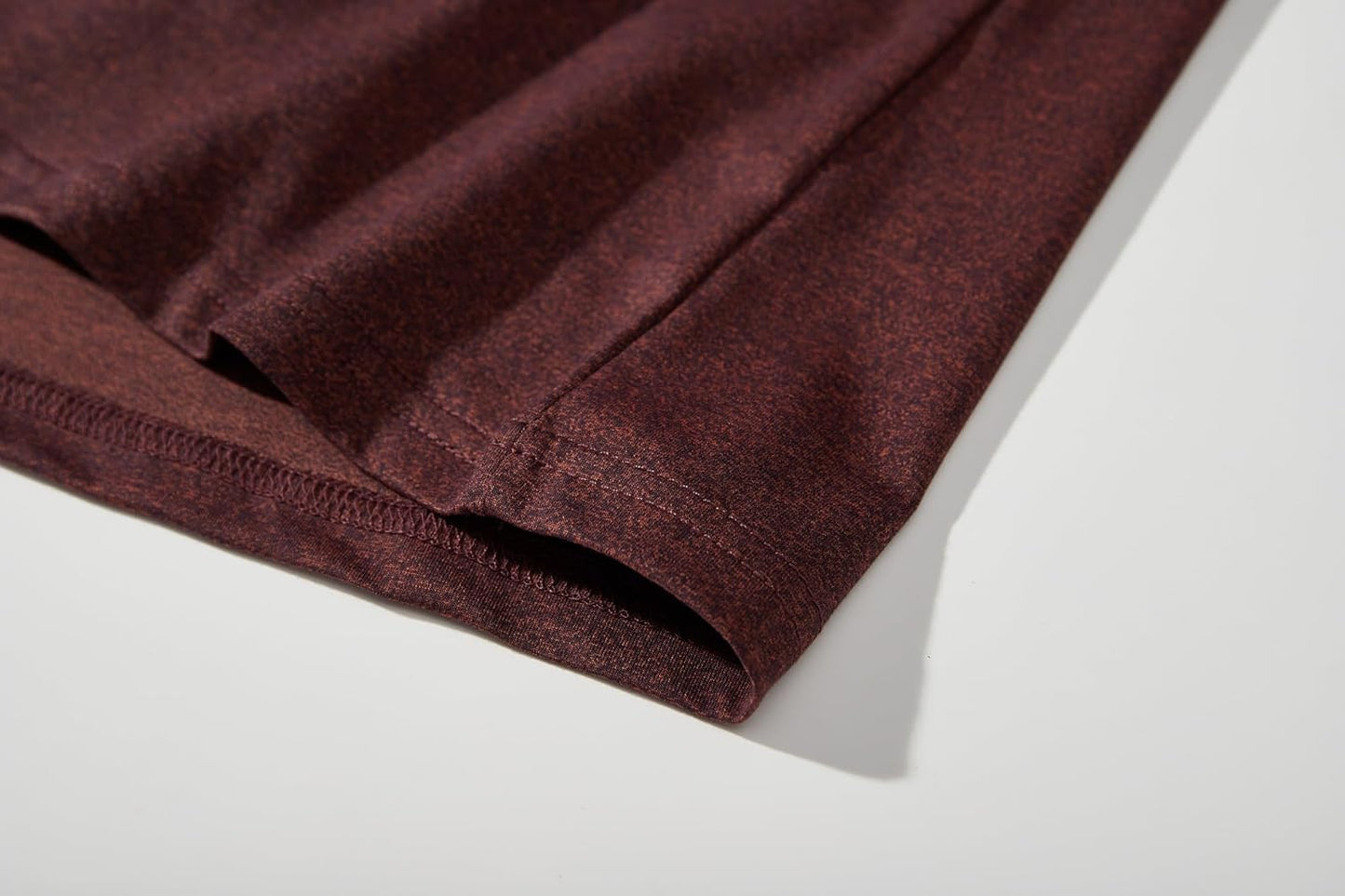 VEIISAR Premium V Neck T Shirts for Men - Modern Fitted Tees Vneck Undershirts