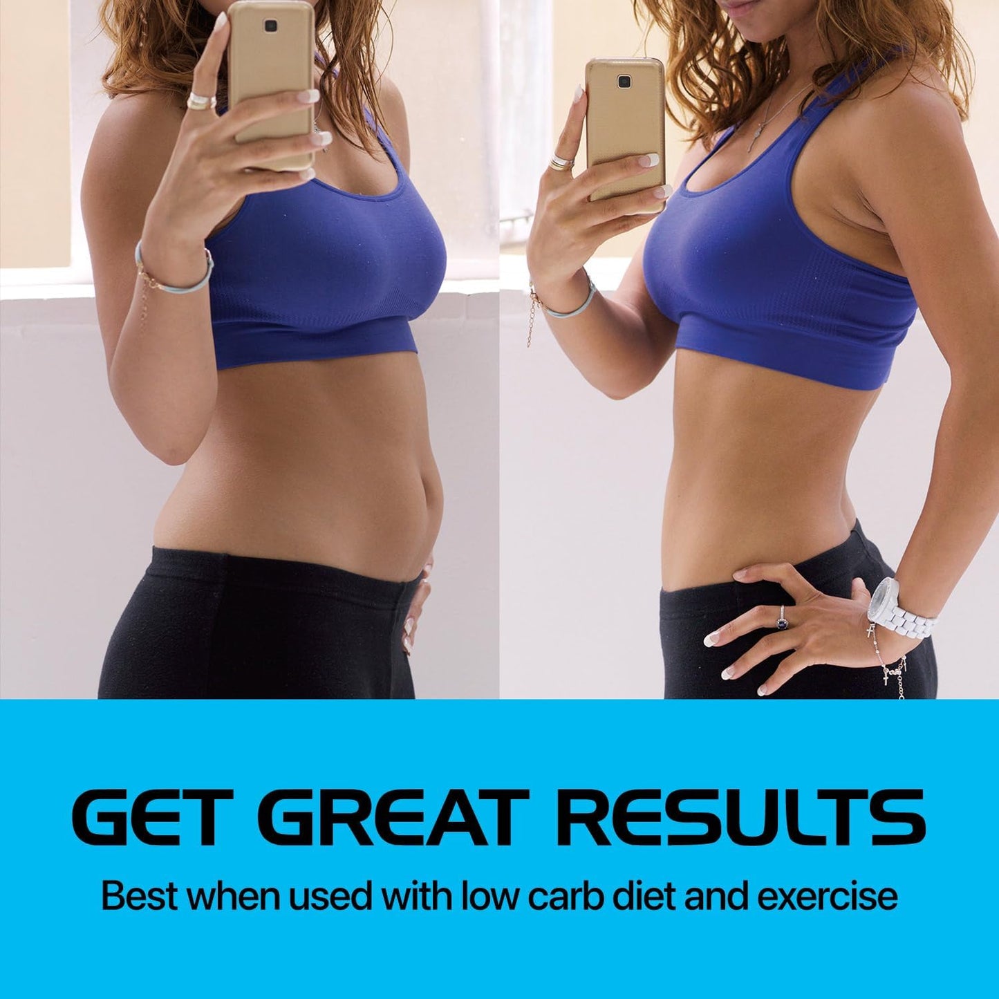 Night Burn Keto BHB Exogenous Ketones Supplement - Real Ketones Keto Diet Pills with Patented goBHB Capsimax and Melatonin for Body Sculpting (60 Count (Pack of 1), Nite)