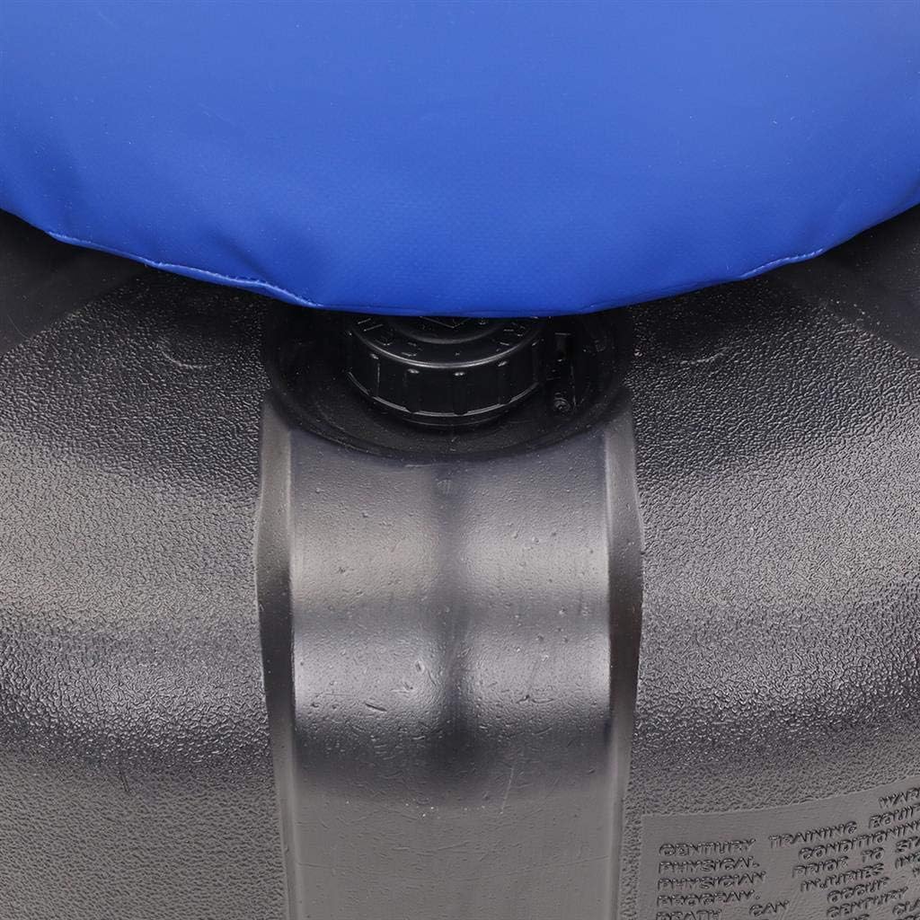 Century Wavemaster XXL | Freestanding Punching Bag with Base | Heavy Bag Boxing Martial Arts Kickboxing Bag | Optimal Strength and Cardio Training Bag