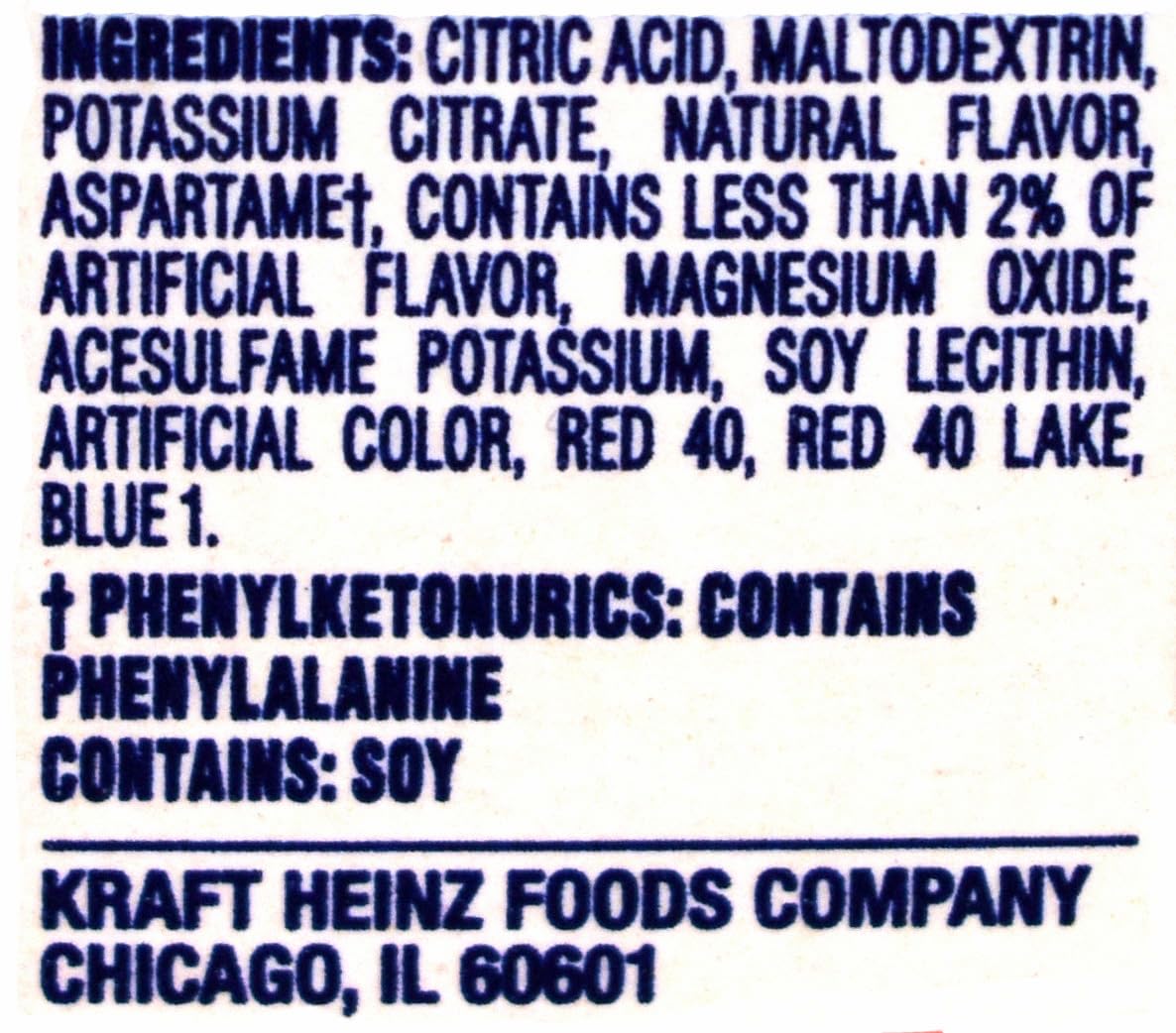 Crystal Light Strawberry Orange Banana Drink Mix, 12-Quart 2.4-Ounce Box (Pack of 9)