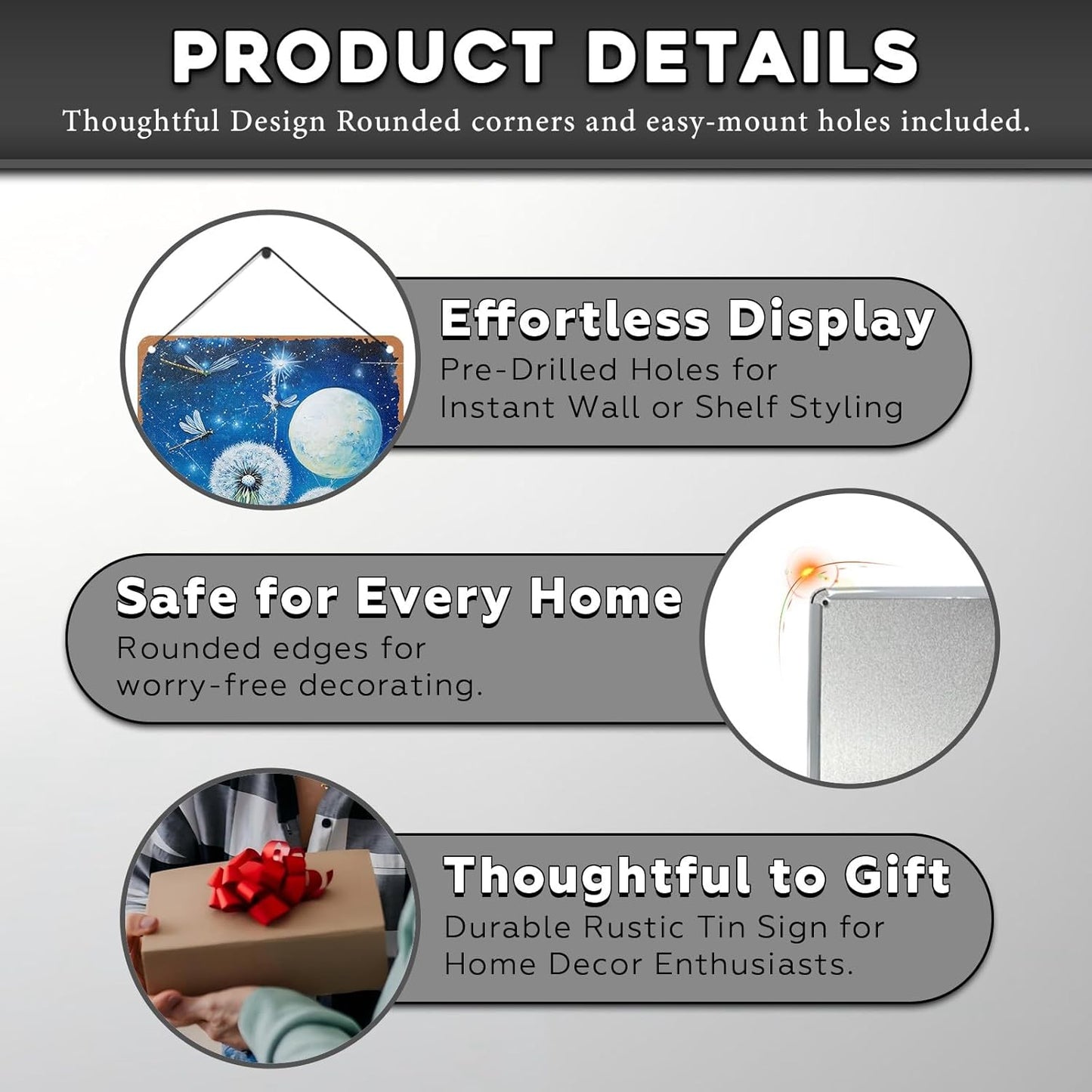 Vintage Dragonfly Tin Sign Sometimes I Just Look Up Smile and Say I Know That was You Retro Metal Poster Funny Wall Art Cafe Office Bar Plub Club Toilet Farm Room Garden Plaque 12 * 16inch