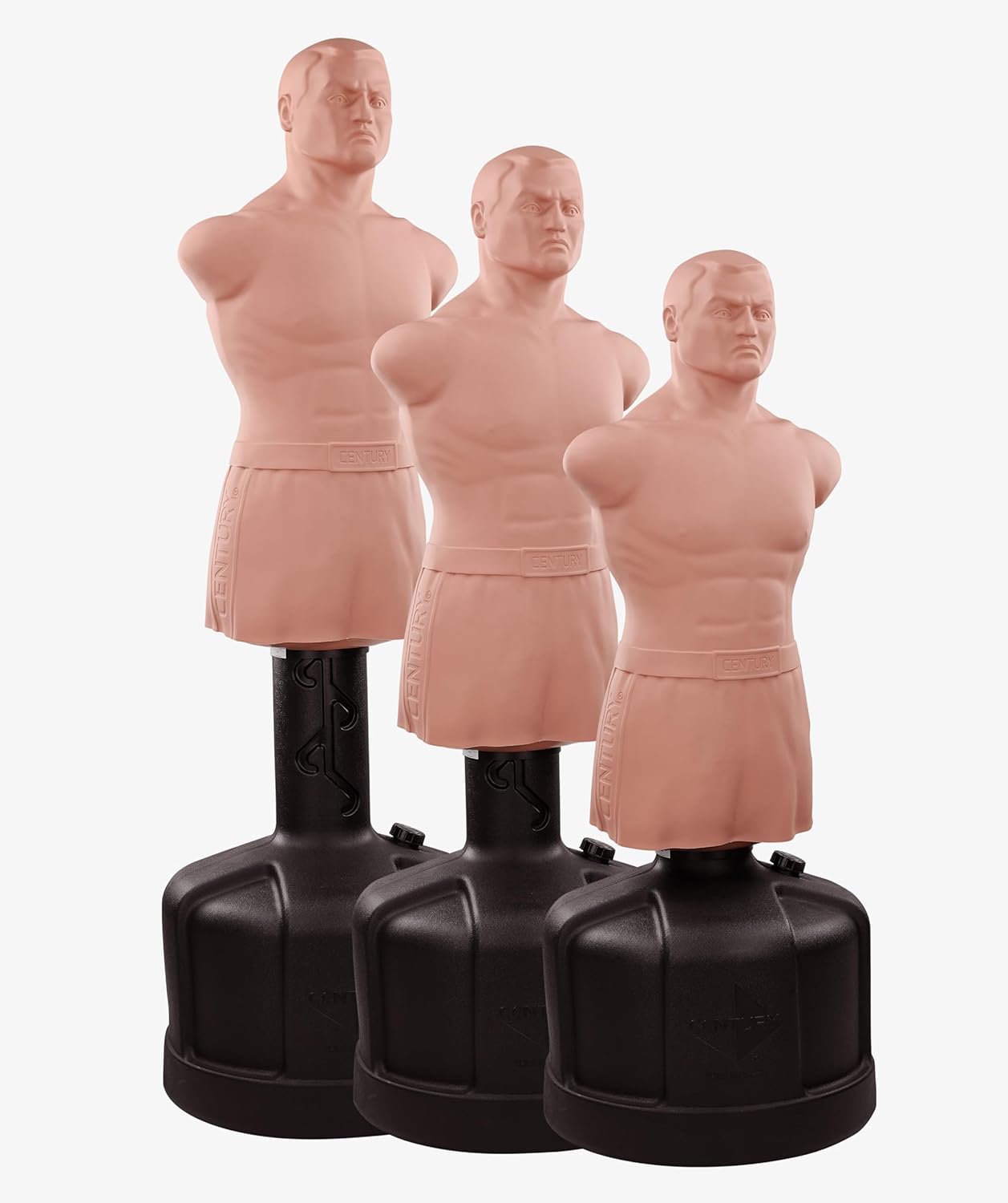 Century BOB XL Punching Bags - Freestanding Boxing Dummy for Adults & Martial Arts Kickboxing Training