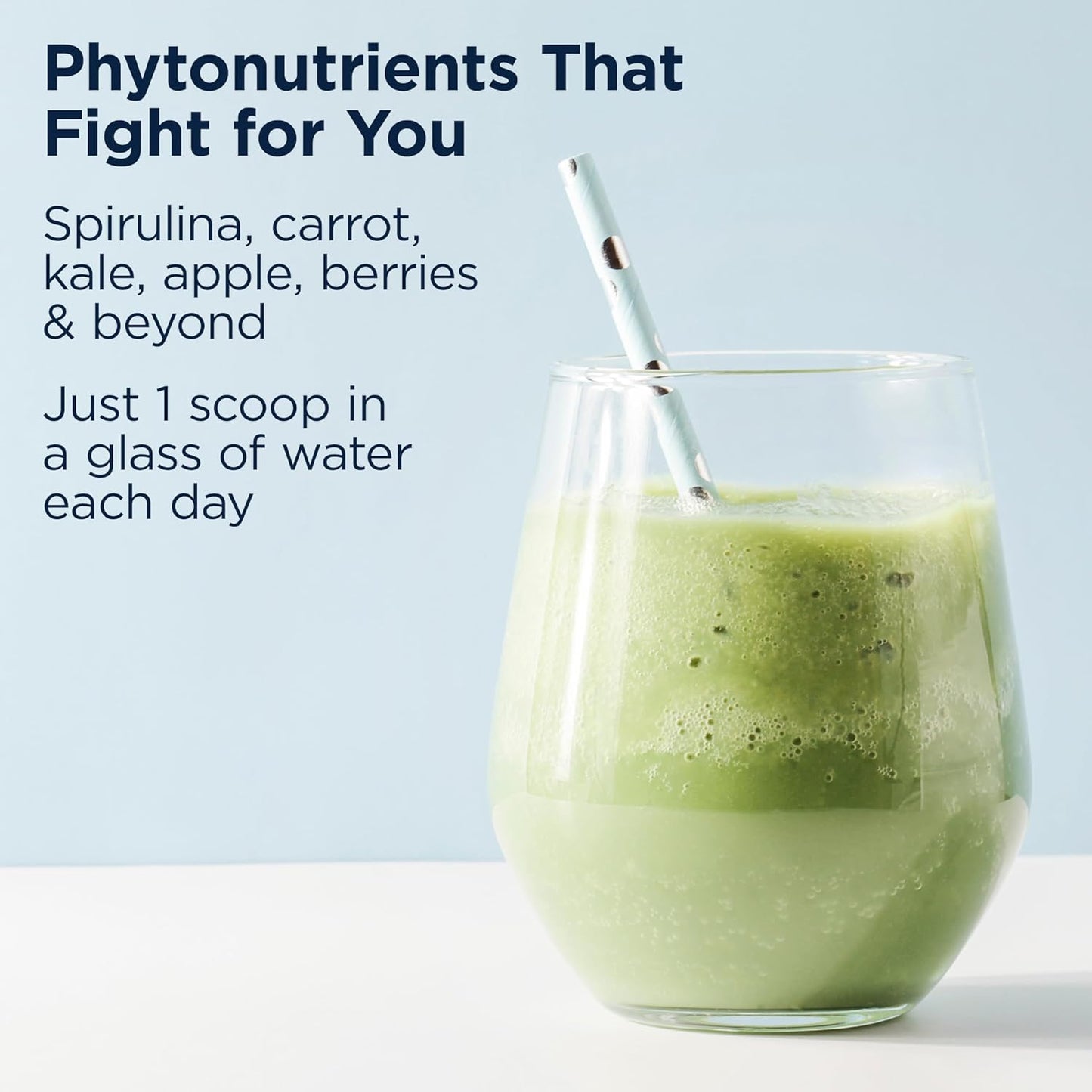 Designs for Health EssentiaGreens and Reds (Unflavored, 30 Servings), Vegan Superfood Powder with Spirulina, Kale, Apple & More, for Daily Nutrition and Digestive Health