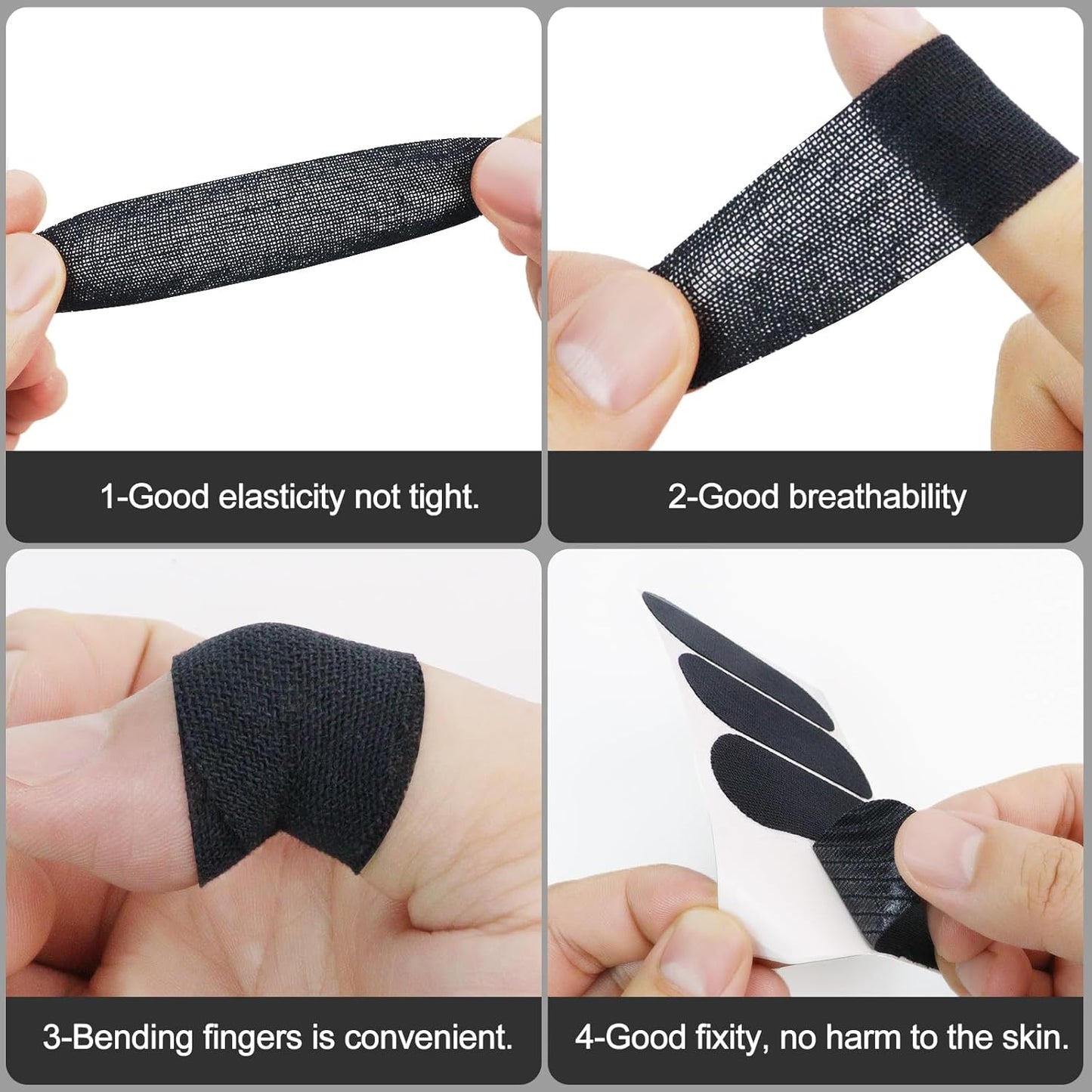 ‌Bowling Thumb Tapes Bowling Sport Accessories Bowling Finger Protection Tape for Men Women