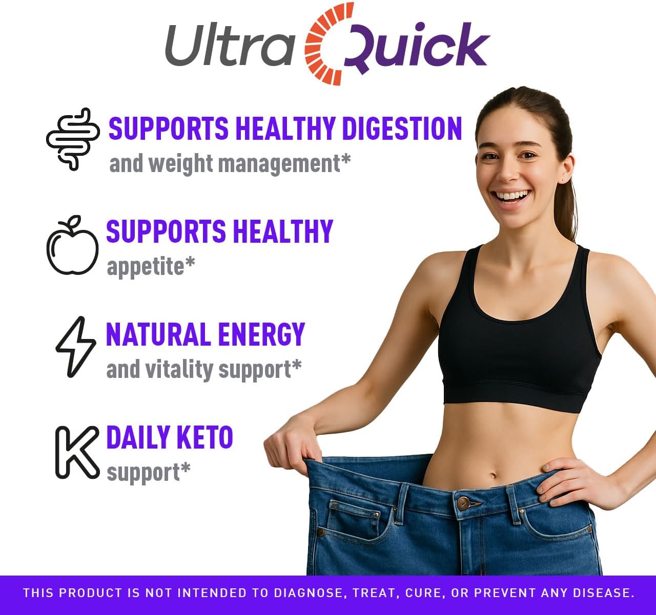Ultra Quick Keto ACV Gummies - Ultra Quick Gummies, UltraQuick Keto Plus ACV Gummies, Ultra Quick Keto ACV Gummies Support, UltraQuick Keto ACV Gummies, UltraQuick, 60 Gummies for 1 Month