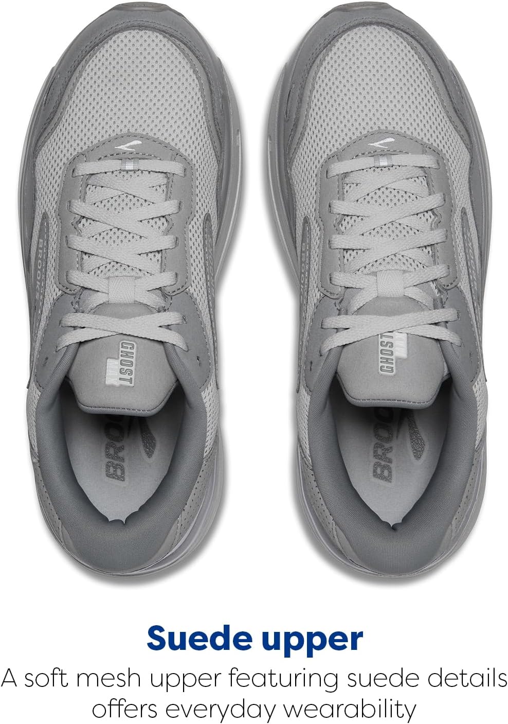 Brooks Men’s Ghost Max 2 Running and Walking Shoes