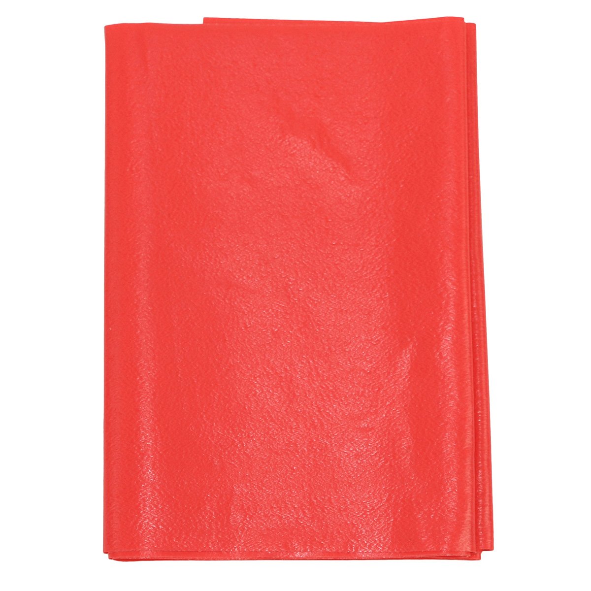 CanDo 10-6302 Sup-R Latex Free Exercise Band, 5' Length, Light, Red-Light