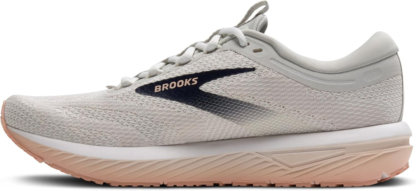 Brooks Women’s Revel 7 Neutral Running Shoe