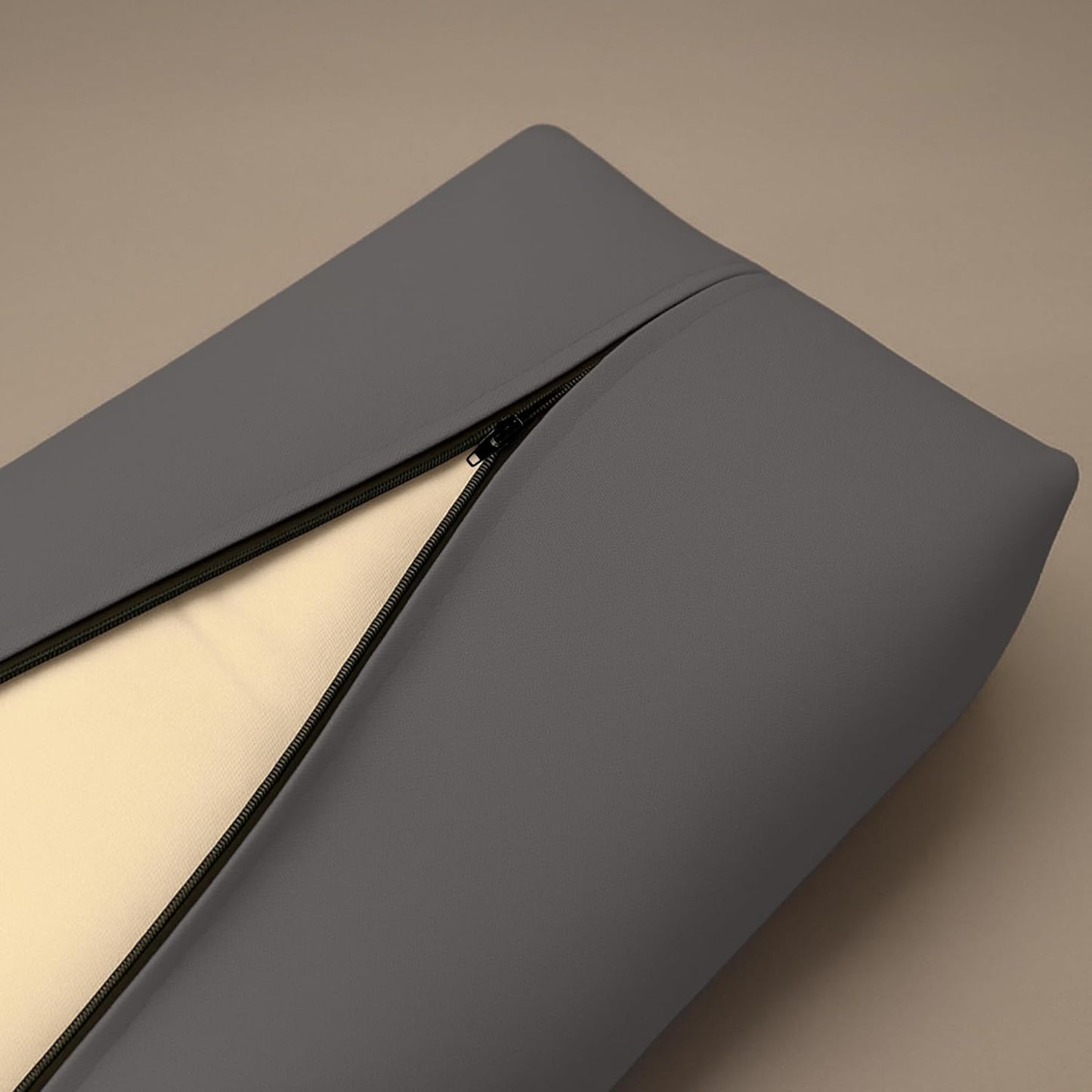 Rectangular Cotton Yoga Bolster, Yoga Pillow, Yoga Cushion, Yin yoga Bolster, Iyengar yoga bolster