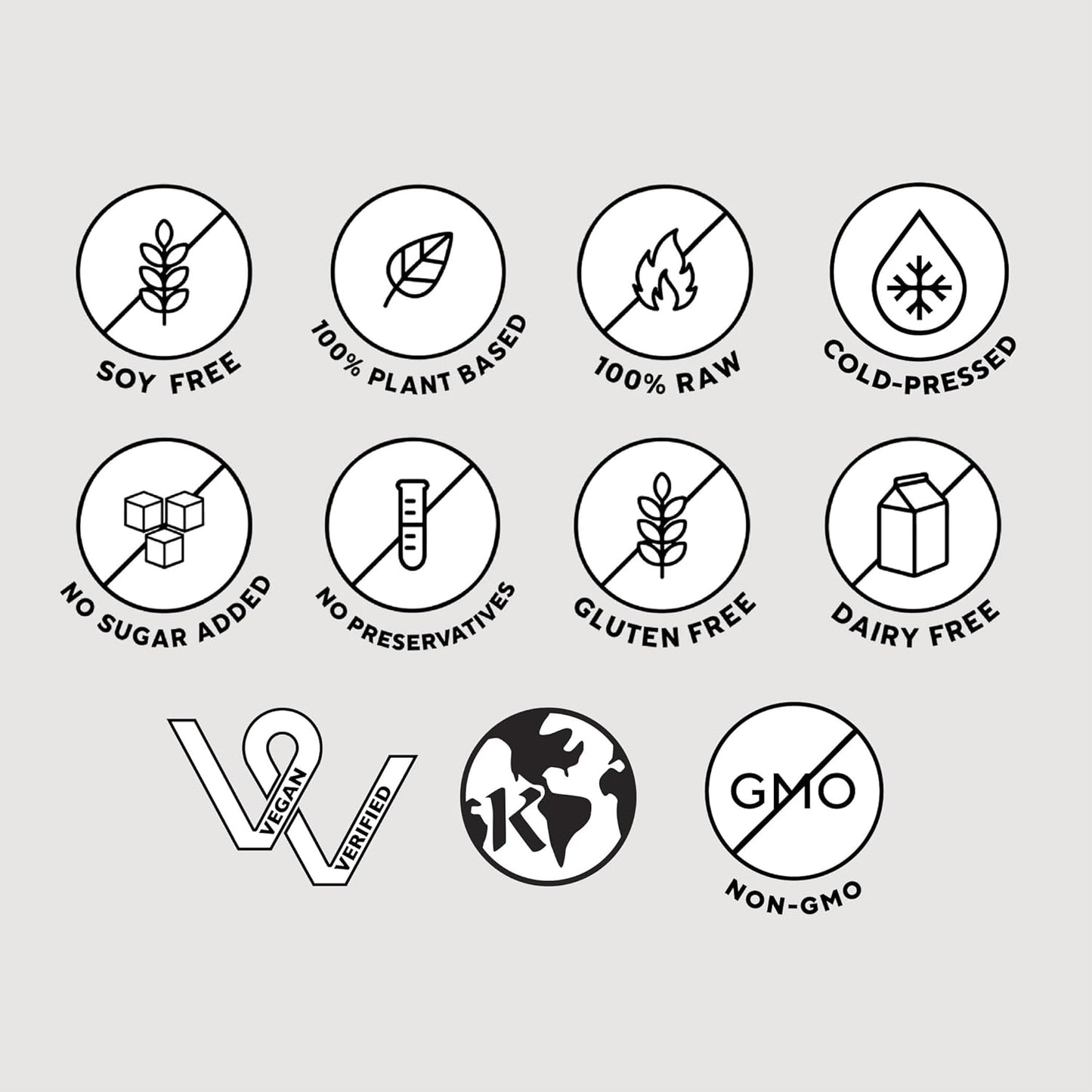 Raw Generation Cleanse for 2 – Two 5-Day Protein Cleanses for You & A Partner | High Protein Juice Cleanse with Dairy and Soy-Free Protein Smoothies | Quick Results While Energizing Your Workouts