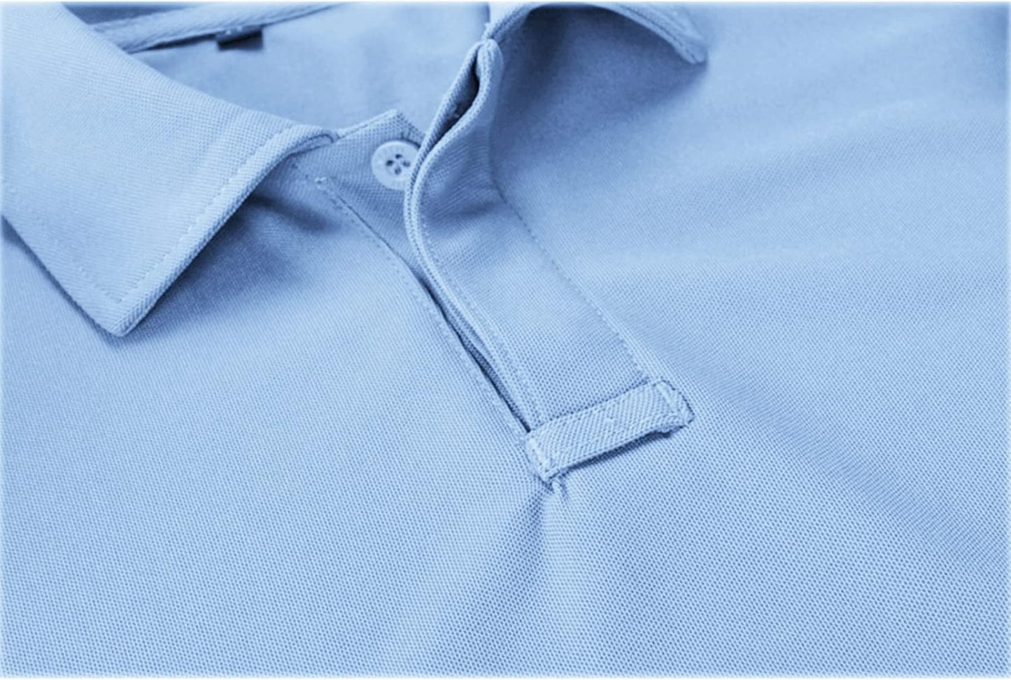 ZITY Mens Polo Shirt Short Sleeve Sports Tactical T-Shirt Athletic Golf Polos Daily Casual Stylish Collared Shirts for Men