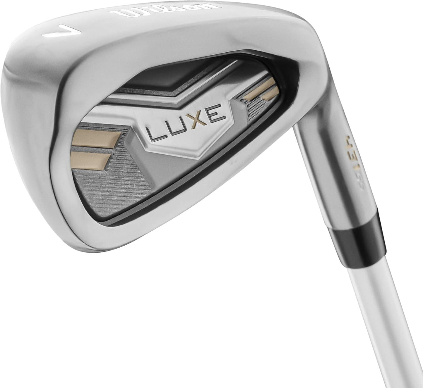 WILSON Women's Complete Golf Club Cart Bag Package Sets - Ultra, Ultra Plus, Luxe