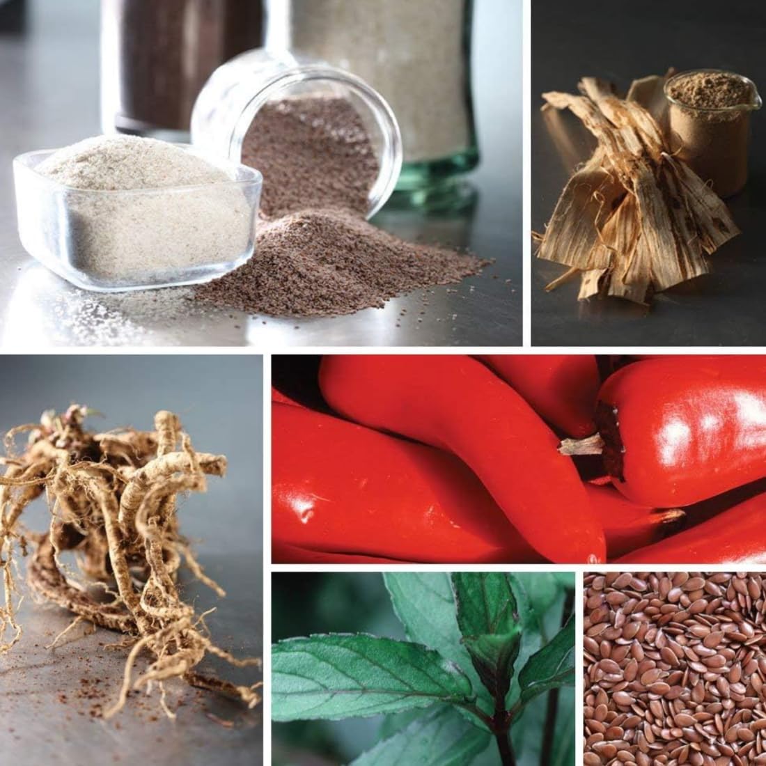 Dr. Schulze's Intestinal Formula #2 (8 Ounces) and Intestinal Formula #1 Capsules (90 Capsules) - Organic Herbal Supplements