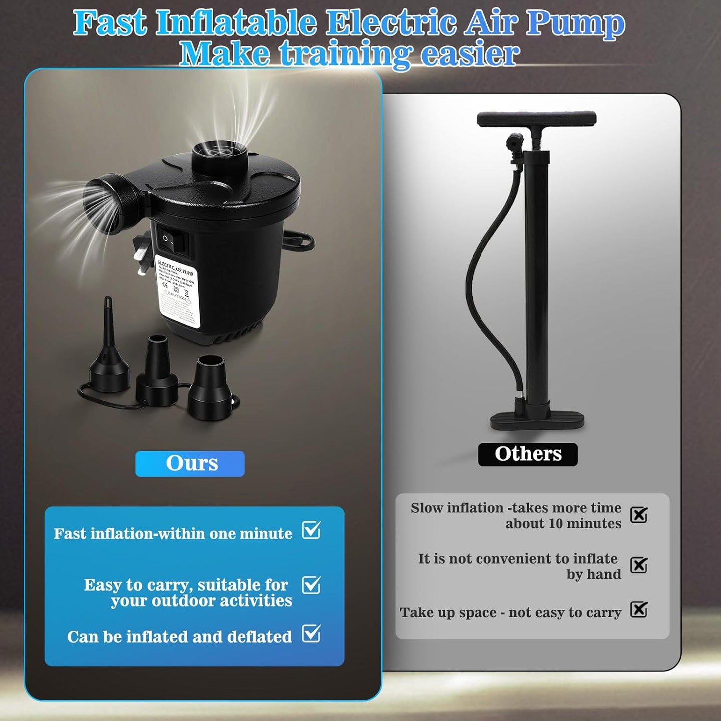 Heavy Punching Bag for Adults Teens, 70'' Standing Boxing Kicking Bag Freestanding Heavy Bag with Gloves and Electric Air Pump, Men Kickboxing Bags for Beginners Training MMA Muay Thai Fitness