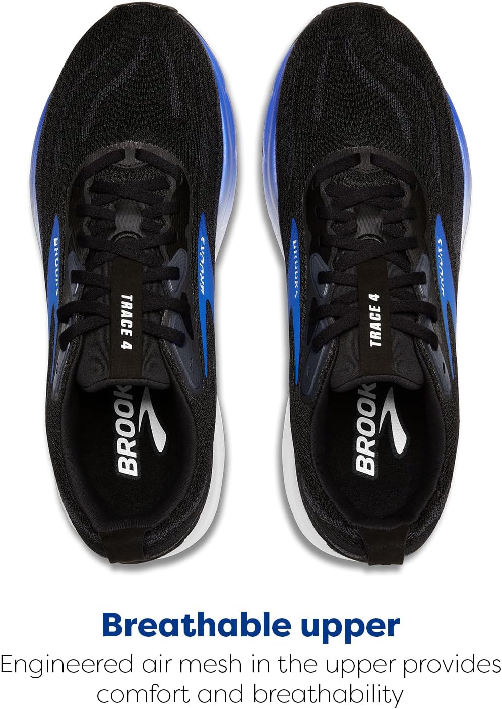 Brooks Men’s Trace 4 Neutral Running Shoe