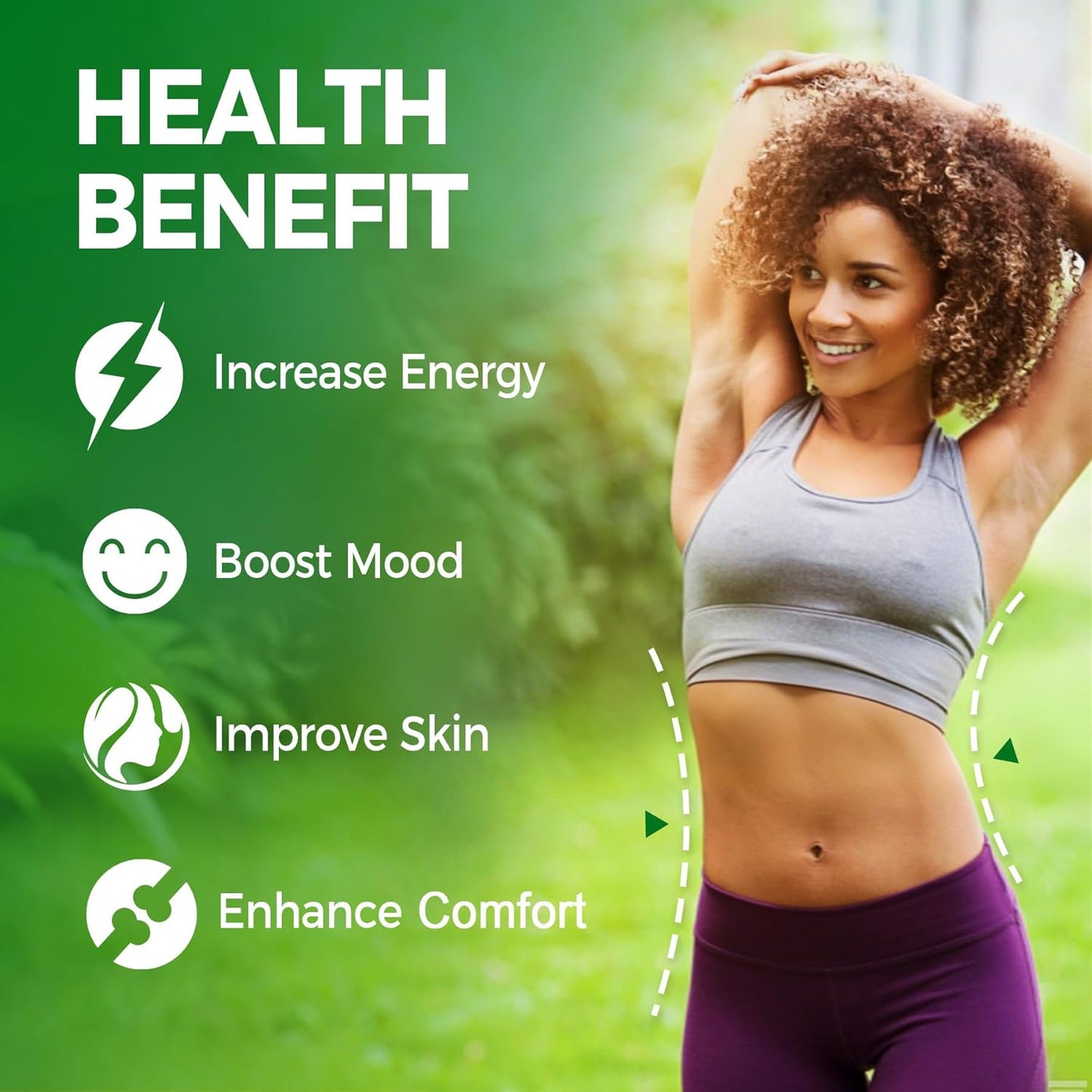 Moringa Gummies for Women Men, Sugar Free, Vegan, with 10 Billion CFU Probiotic Turmeric Ginger Ceylon Cinnamon, Chewable Organic Pure Moringa Leaf Supplement for Adults | Gut & Immune Support, 60Cts