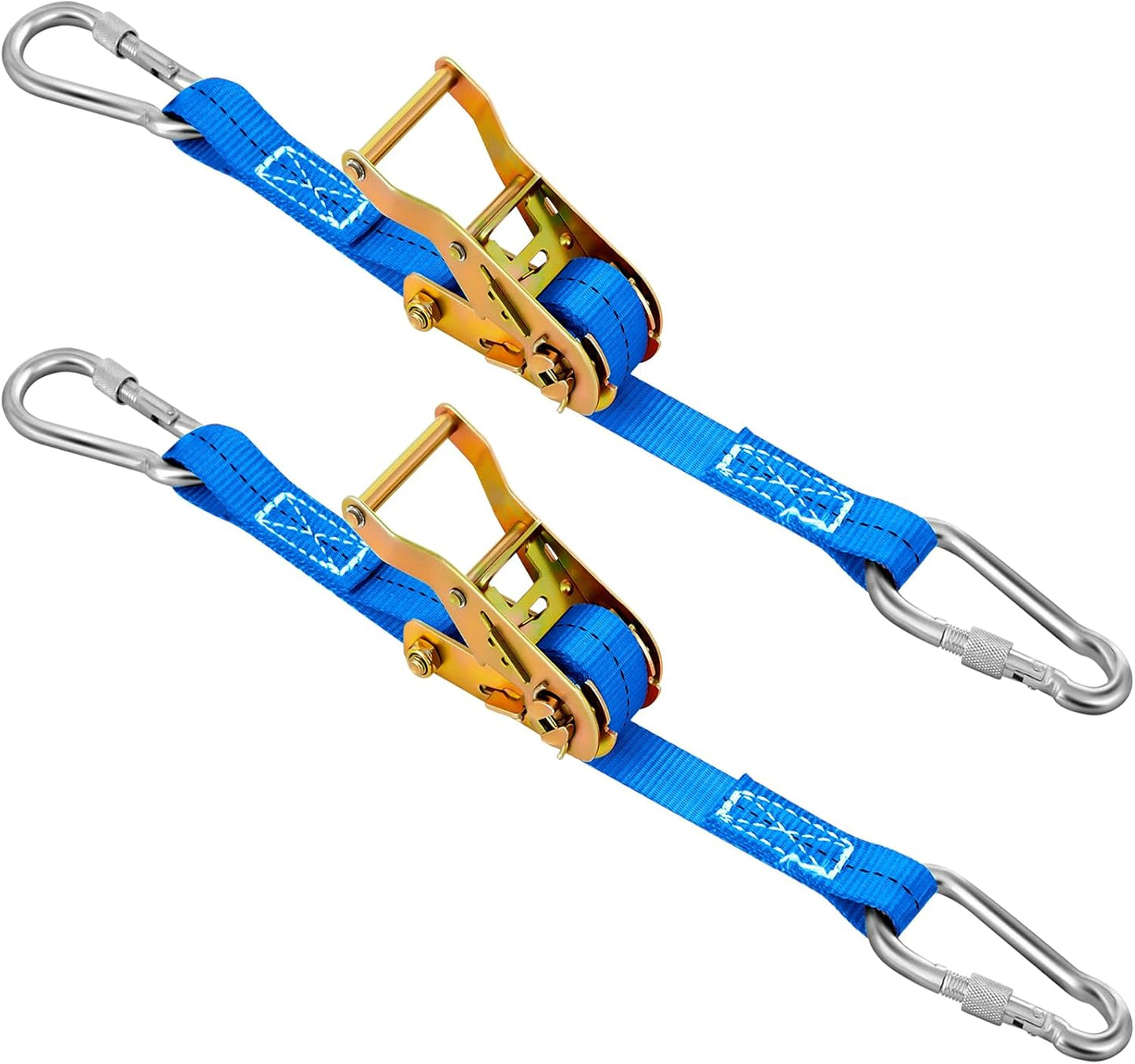 2 Pcs Volleyball Net Ratchet Strap Heavy Duty Net Tensioning Lever Ratchet Volleyball Poles Rope Tightener