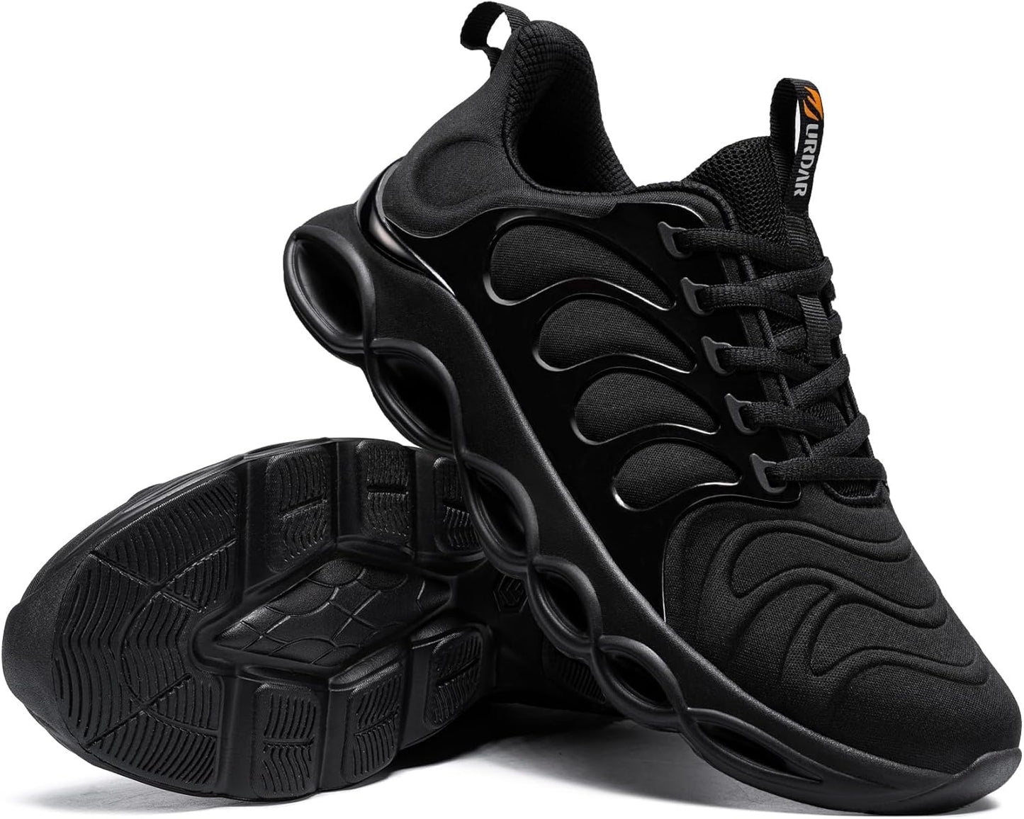 Running Shoes for Men Lightweight Casual Walking Shoes Comfortable Breathable Tennis Sneaker Cushioning Trainers