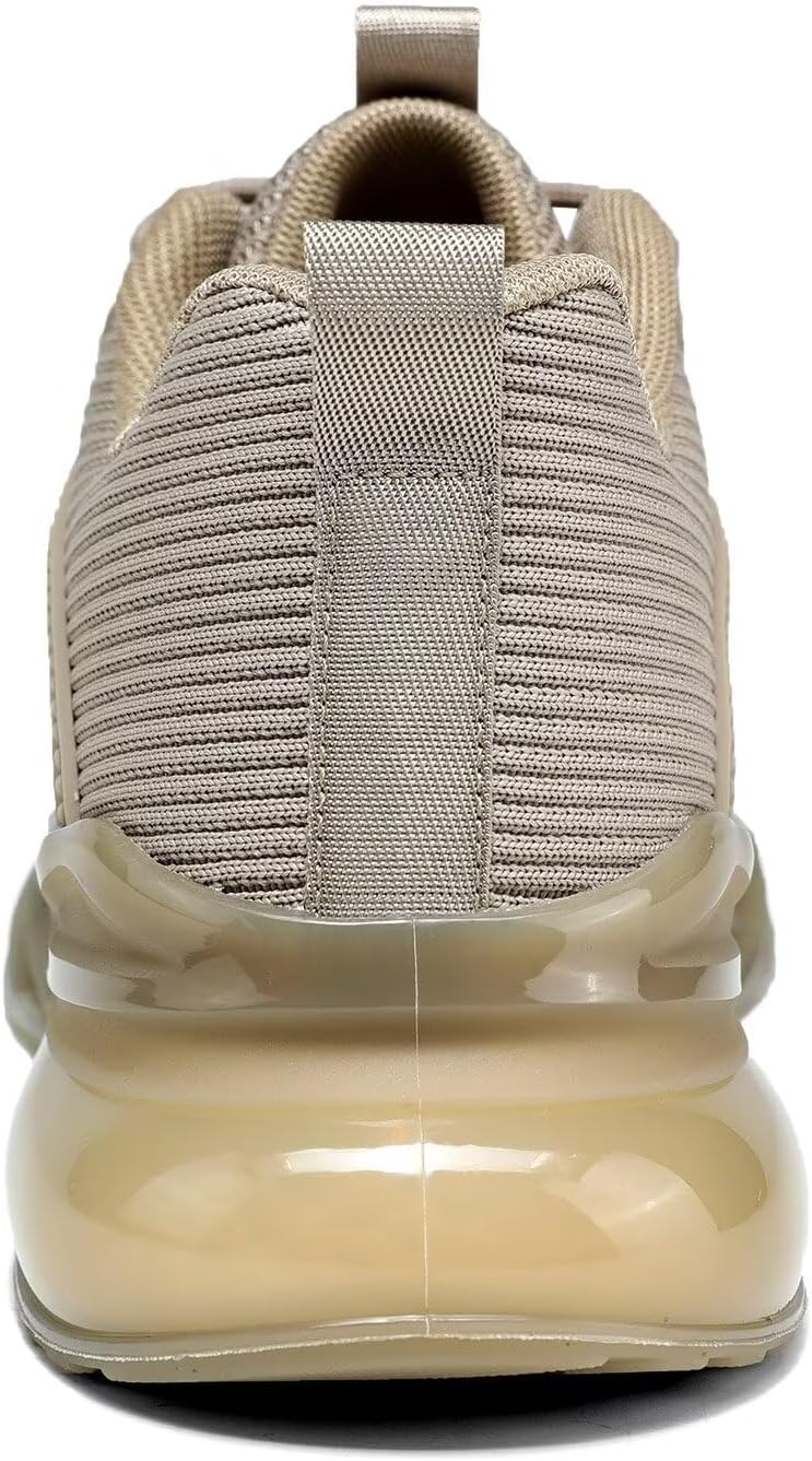 Men's Running Shoes Blade Tennis Walking Fashion Sneakers Breathable Non Slip Gym Sports Work Trainers