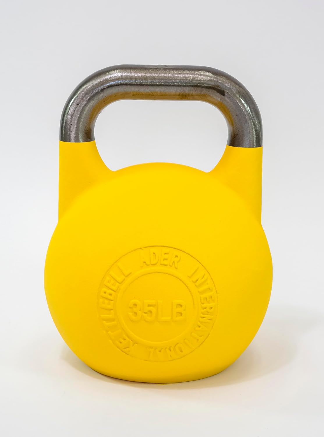 Ader Pro-Grade International Kettlebell- (16kg)