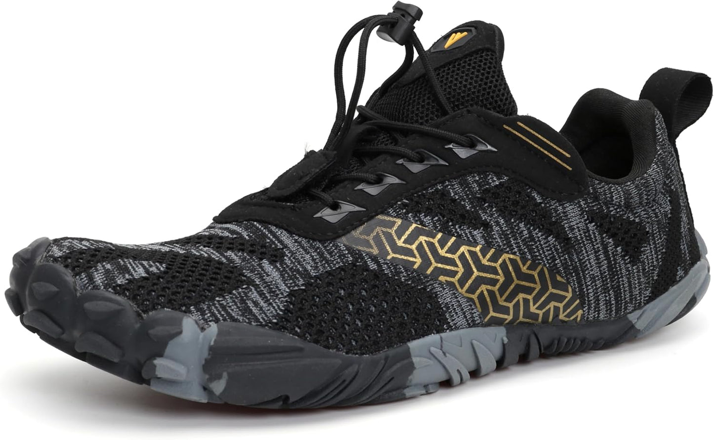 WHITIN Men's Minimalist Trail Running Shoes | Wide Toe Box | Optimal Barefoot-Feel