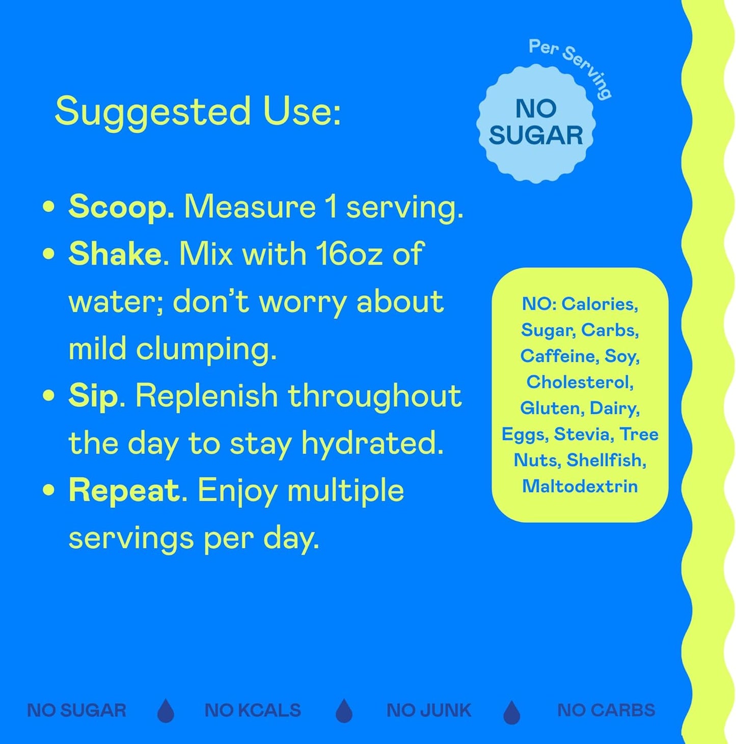 Hi-Lyte Daily Essentials - Electrolytes Powder Mix - Unflavored - Sodium, Potassium, Magnesium, Vitamins - Hydration Support for Daily Wellness, Fasting, Keto - No Sugar, No Carbs, Clean Ingredients