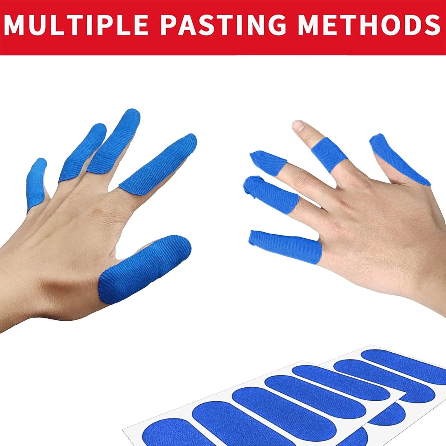 Birllaid 120PCS Bowling Thumb Tape Bowling Finger Tape Bowling Tape Thumb for Bowlers, Bowling Accessories for Men Women