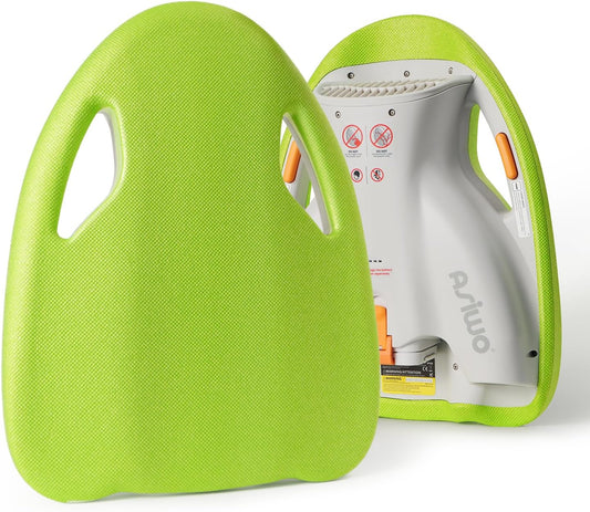 Asiwo Swimming Kickboard Electirc, Swim Training Kickboard 3 Speed Water Sports Swimming Pool Board for Adults Kids