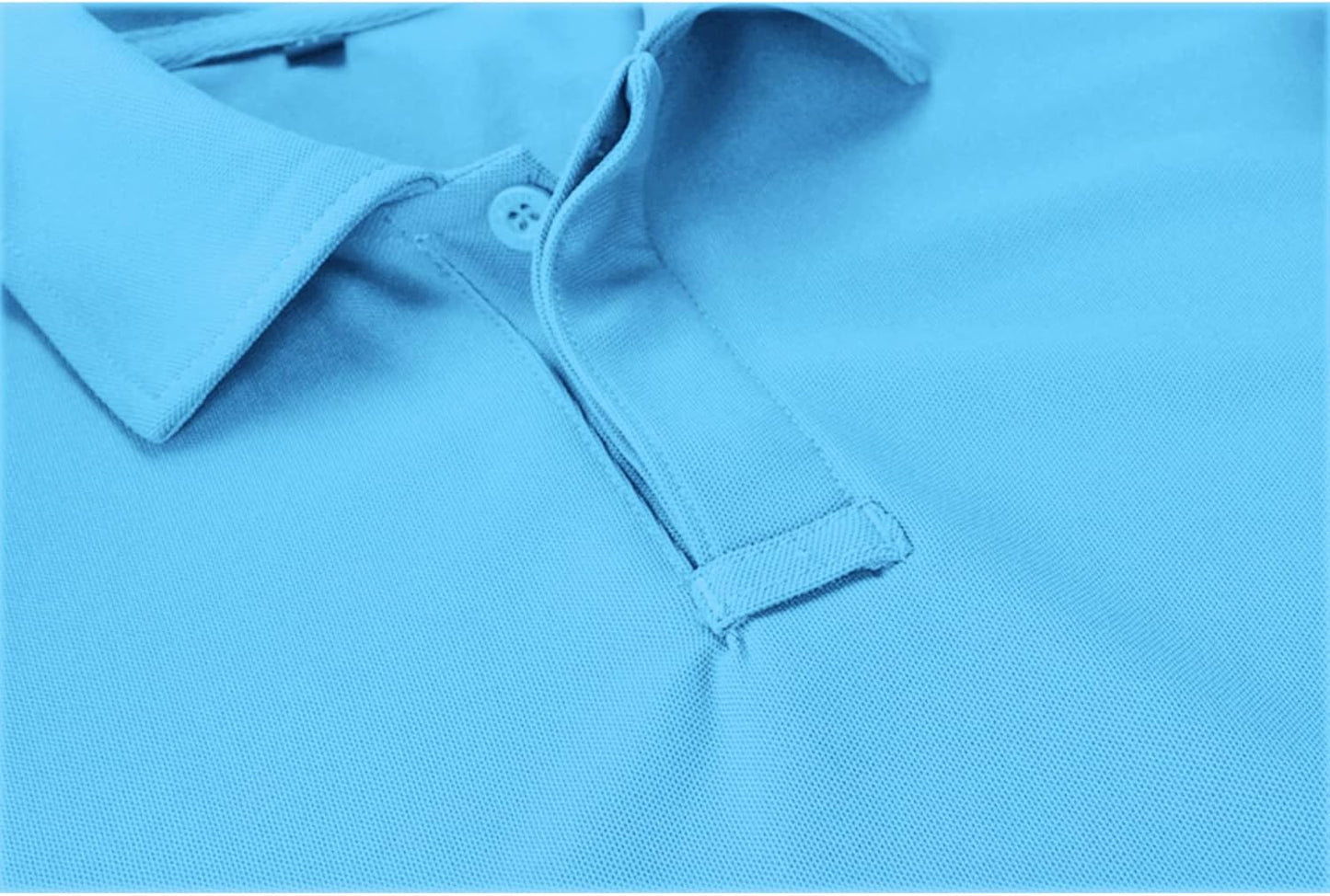 ZITY Mens Polo Shirt Short Sleeve Sports Tactical T-Shirt Athletic Golf Polos Daily Casual Stylish Collared Shirts for Men