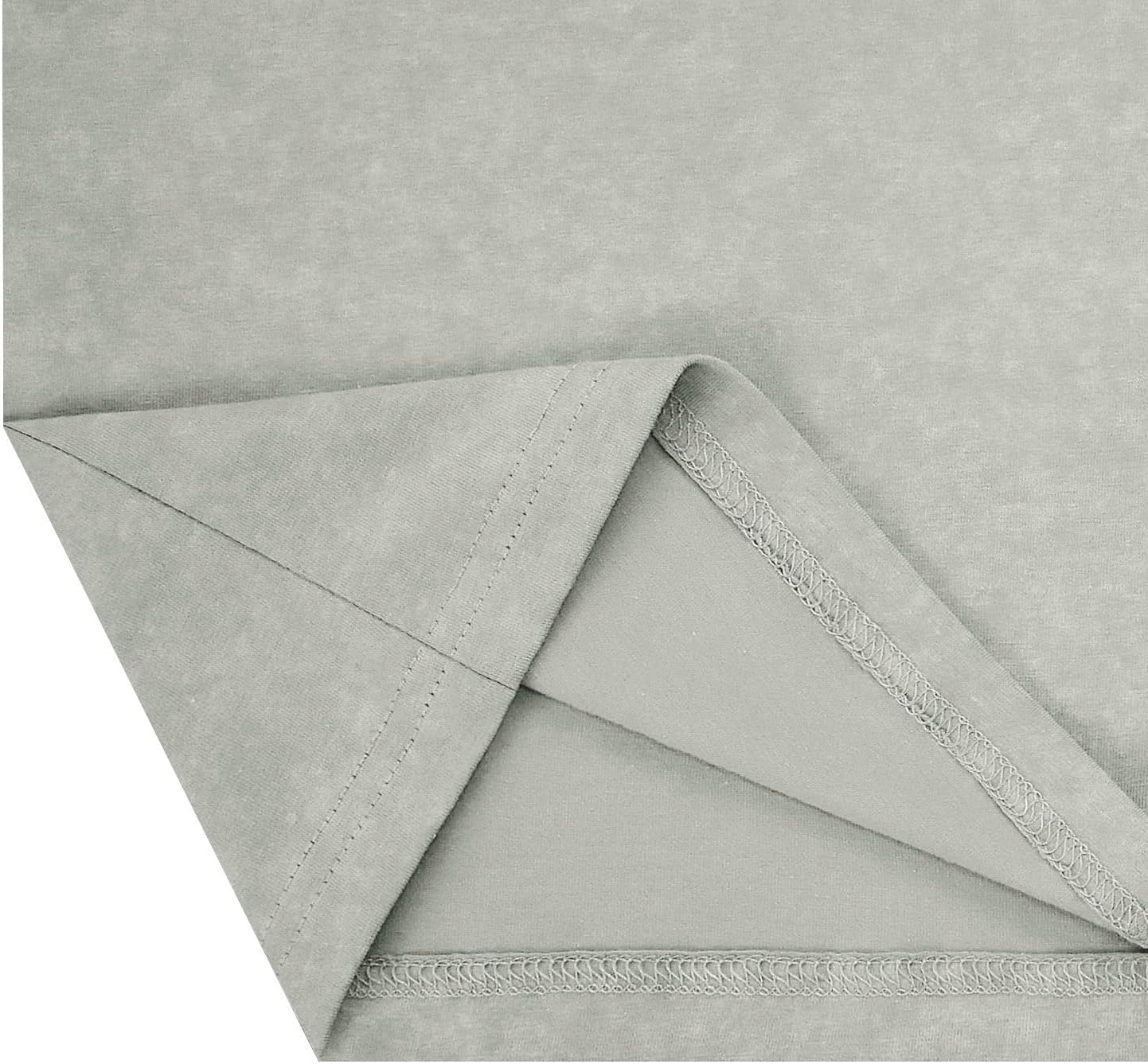 LOGEEYAR Men's Athletic Washed T-Shirts Basic Crew Neck Tees Tops Causal Distressed Cotton T Shirts for Men