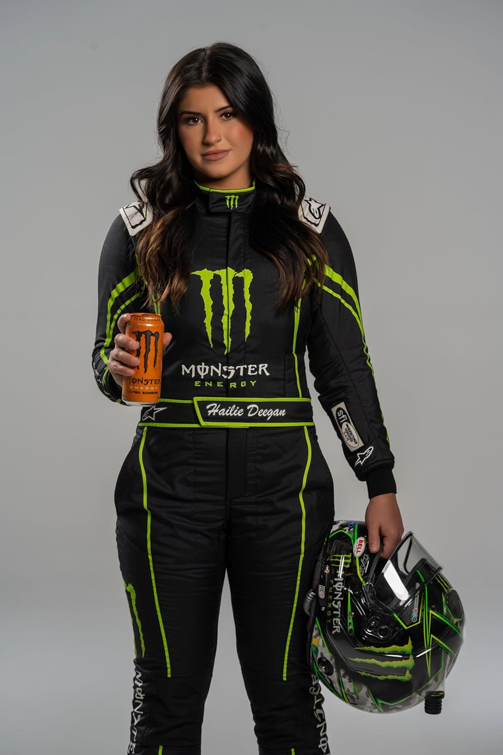 Monster Energy Ultra Sunrise, Sugar Free Energy Drink, 16 Fl Oz (Pack of 15)