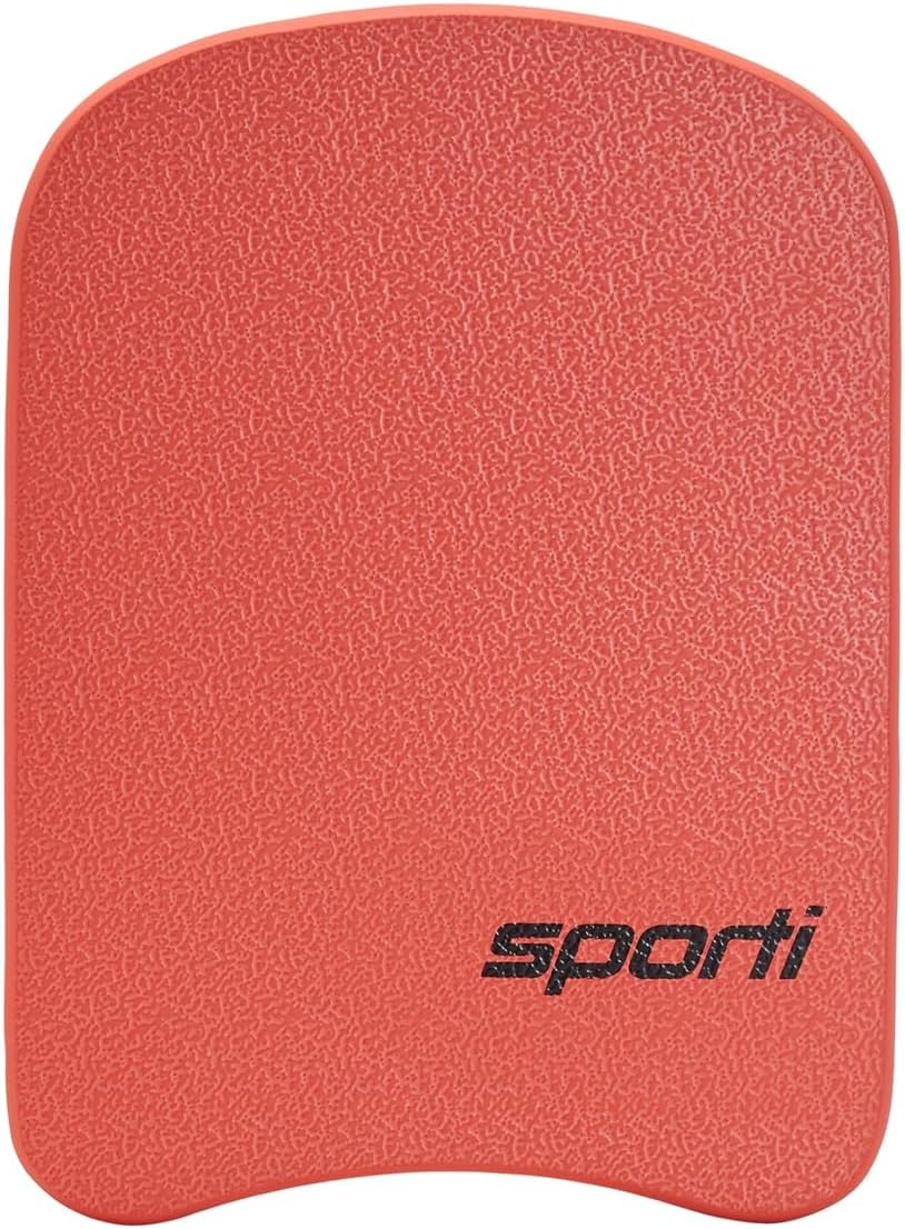 Sporti Kids Kickboard for Swim Training Lesson, Swimming Kickboard for Junior, Water Board for Kids, Swimming Training Aid