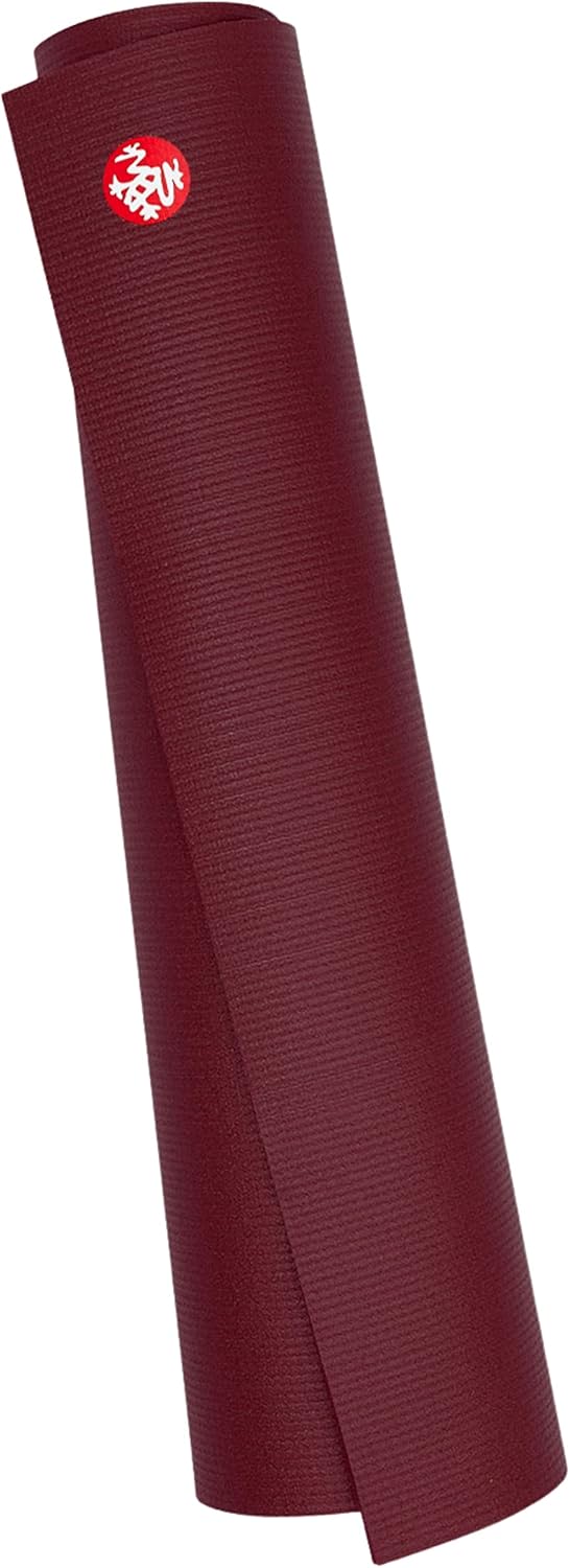 Manduka PRO Yoga Mat 71" - 6mm | Lifetime Durability | Hygienic Construction | Premium Studio Quality | Teacher Approved | 71 x 26 inches | Verve