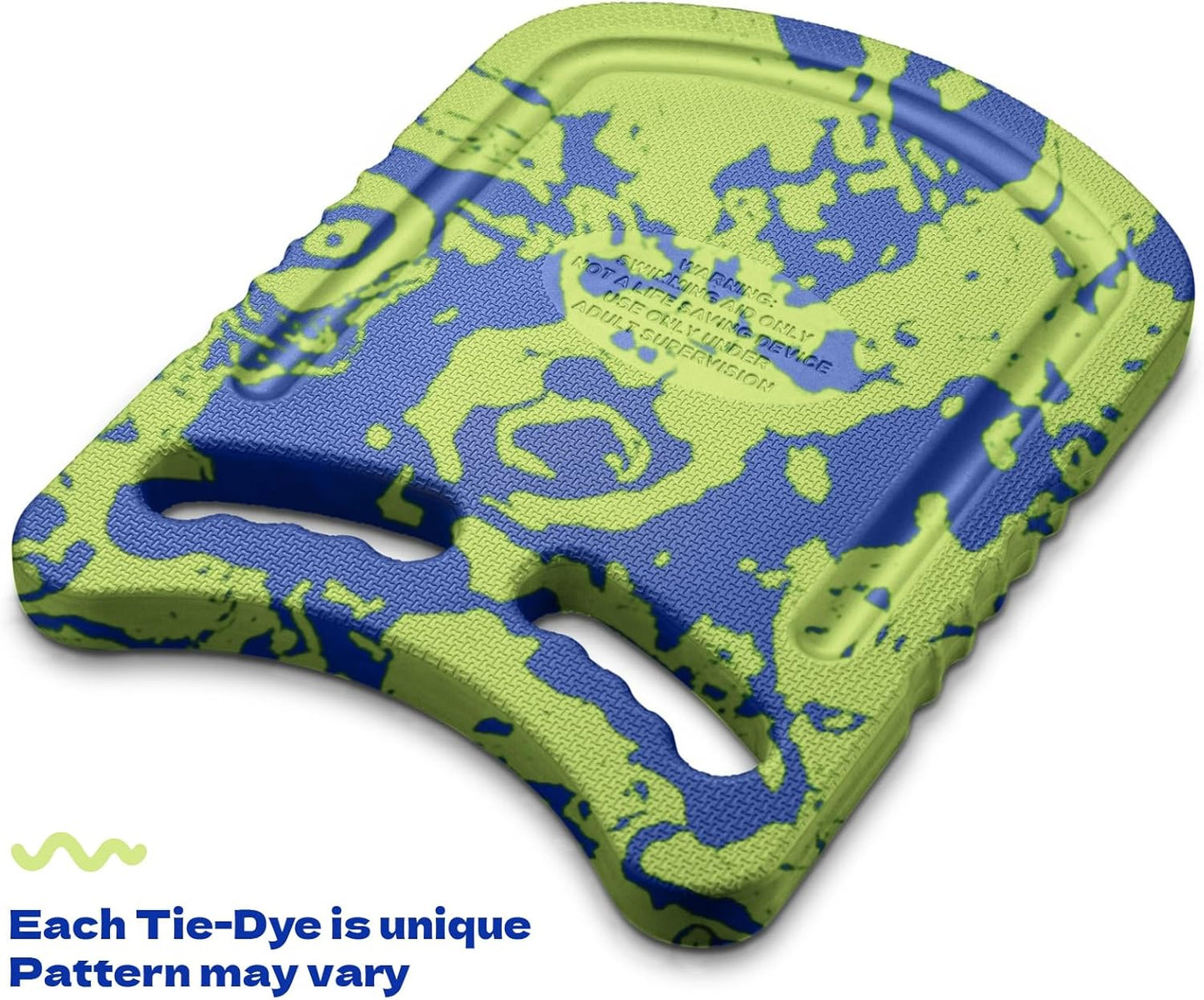 Junior Kickboard Buoy for Youth Children & Toddlers Swimming Aid & Exercise Training Board for Kids to Learn to Swim with Kick Boards in Pool BPA Free