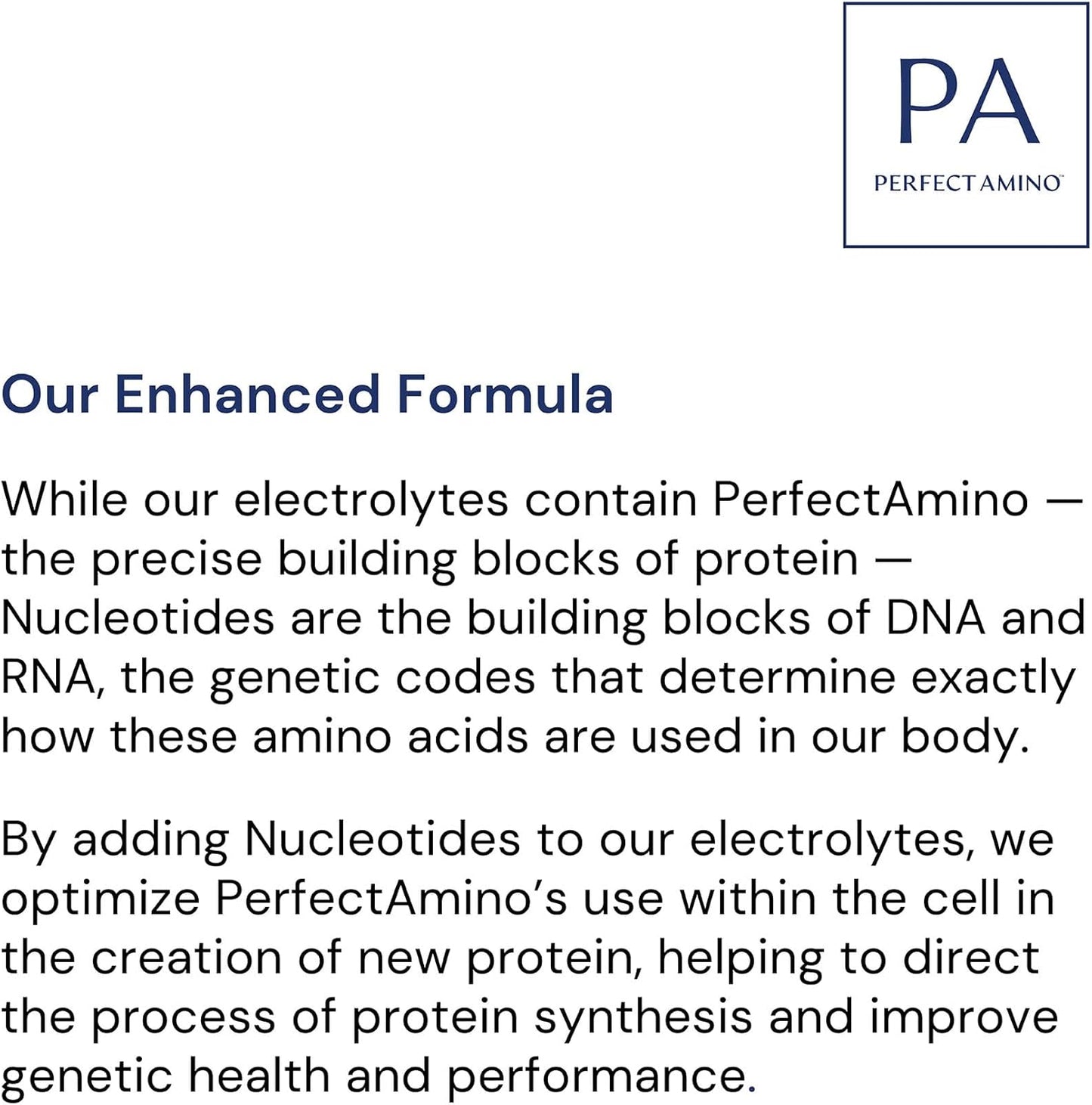 BodyHealth PerfectAmino Electrolytes Powder No Sugar, Hydration Fasting Keto Zero Sugar Electrolytes Drink Mix with Trace Minerals - Passion Fruit - 30 Servings