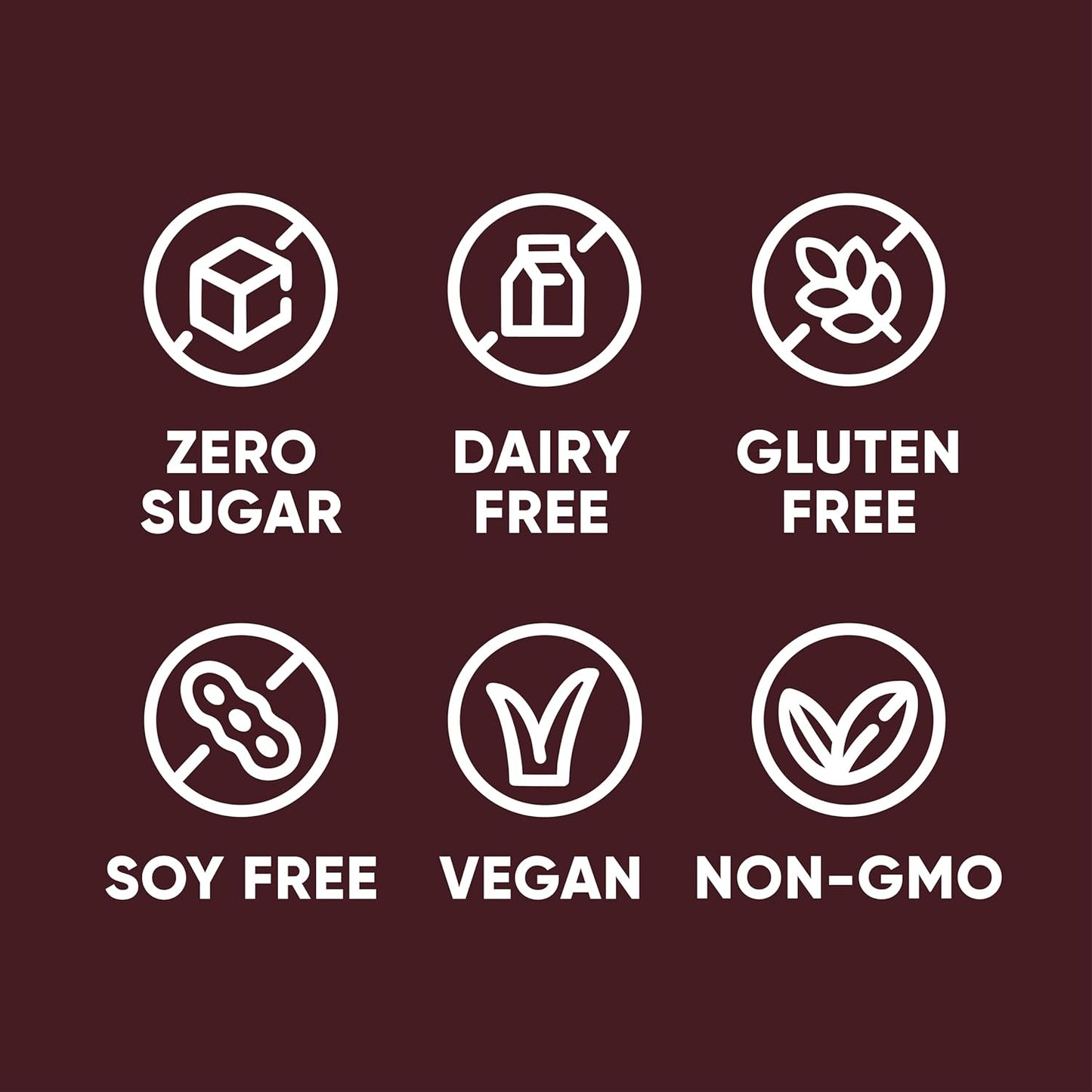 Pirq Dairy Free Protein Powder with 20g Protein, Plant Based, 2B CFU Probiotics, 25 Superfoods Greens and Fruits, Vegan, 0g Sugar (14 Servings) (Chocolate)