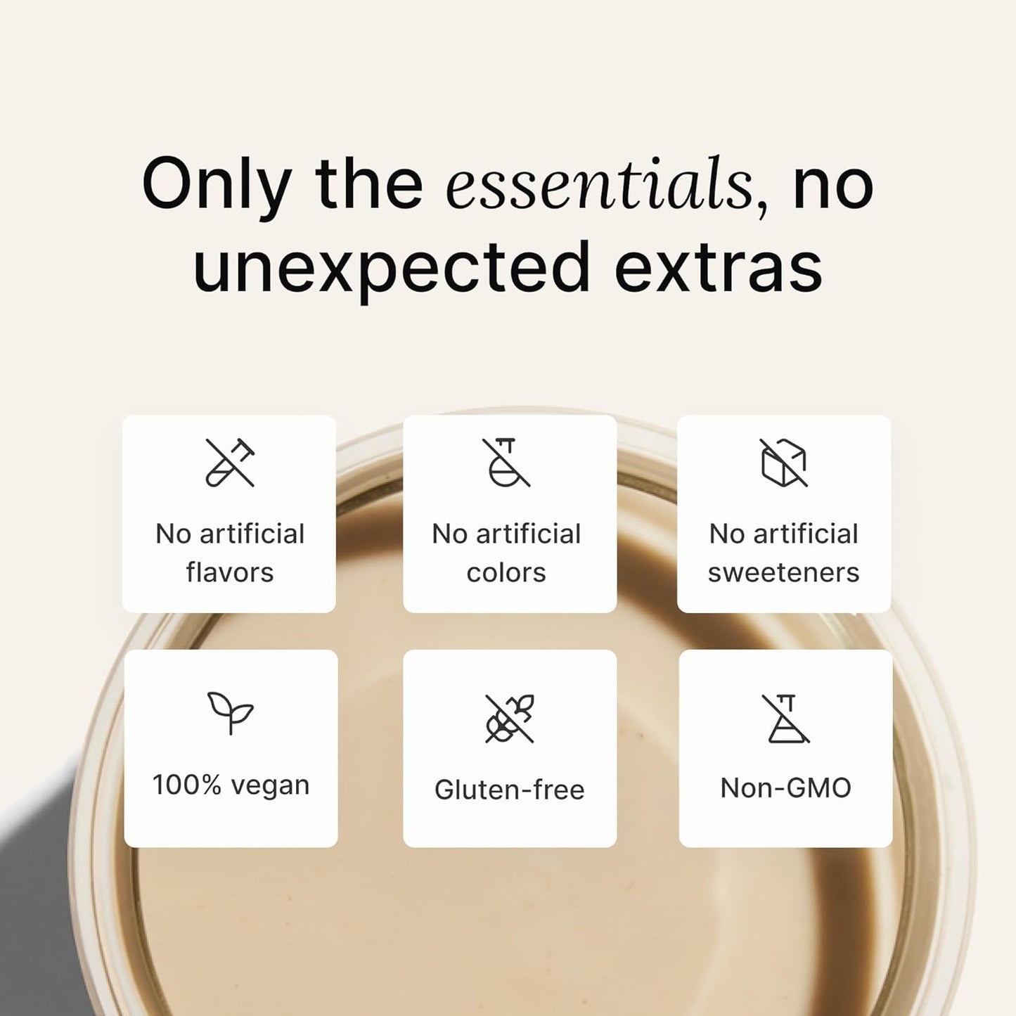 Huel Black Edition | Salted Caramel 40g Vegan Protein Powder | Nutritionally Complete Meal | 27 Vitamins and Minerals, Gluten Free | 17 Servings | Scoop not included to reduce plastic