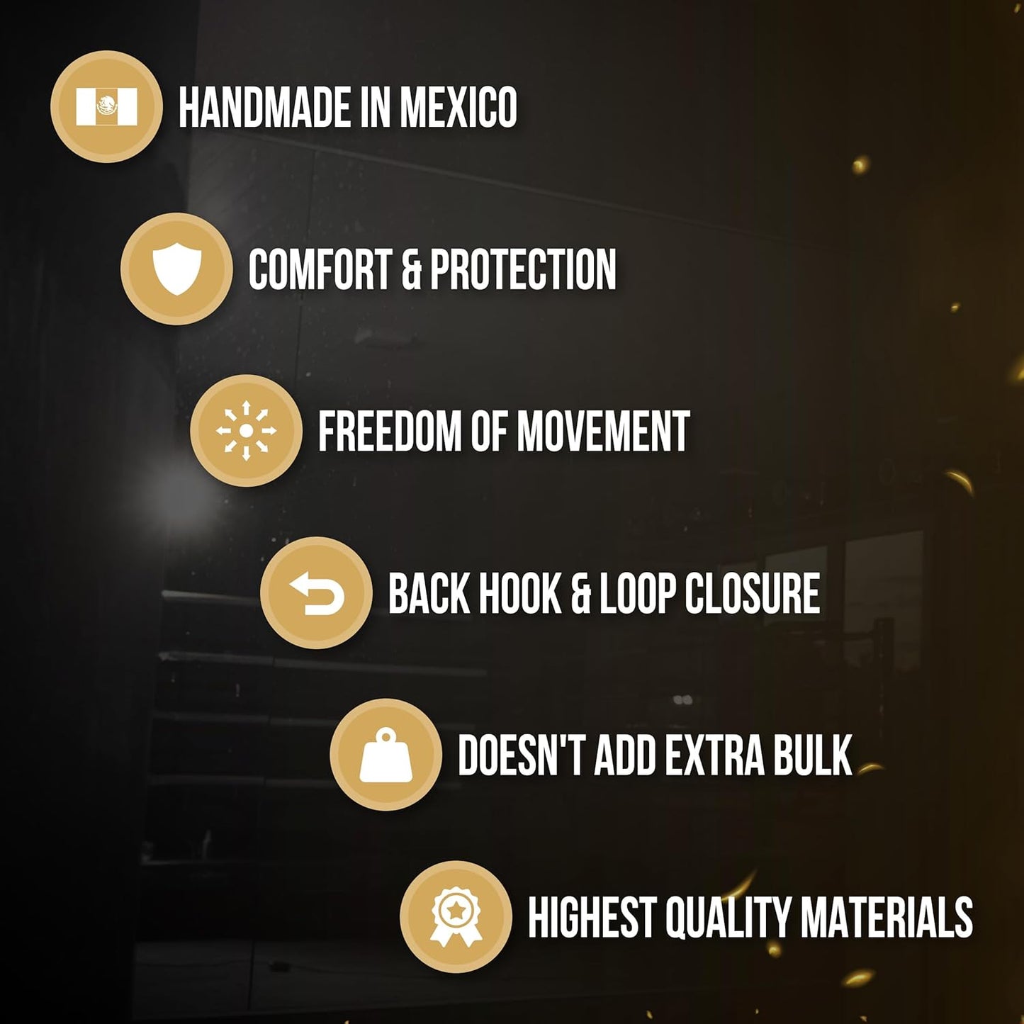 CLETO REYES Kidney and Foul Groin Protector, Boxing Training Equipment, Protective Gear for Men, Black