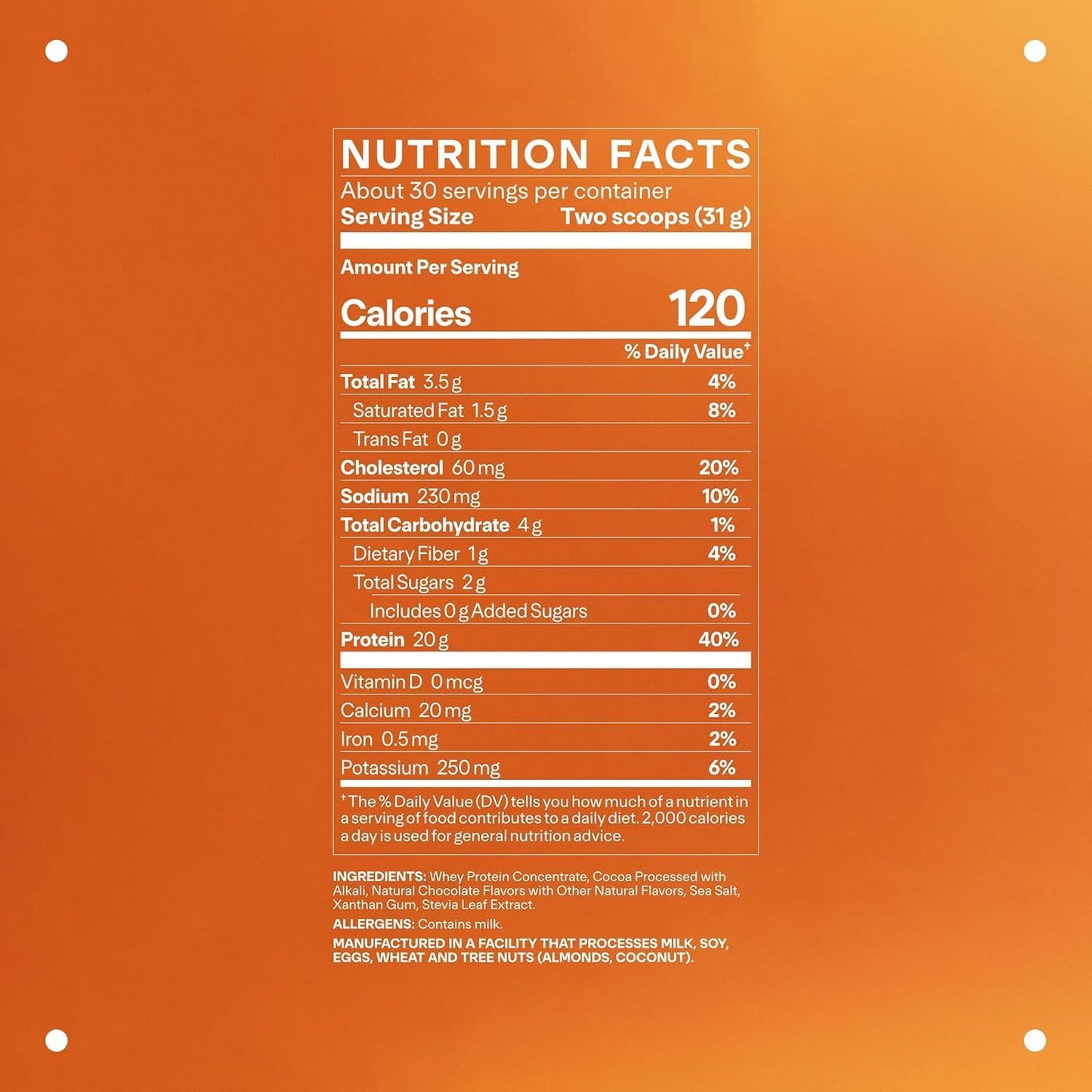 LTH Whey Protein - Trusted by Life Time Fitness Members - Grass-Fed Whey Protein Powder - with Amino Acids - Aids Lean Muscle & Recovery - Supports Immune & Liver Health - Chocolate (30 Servings)