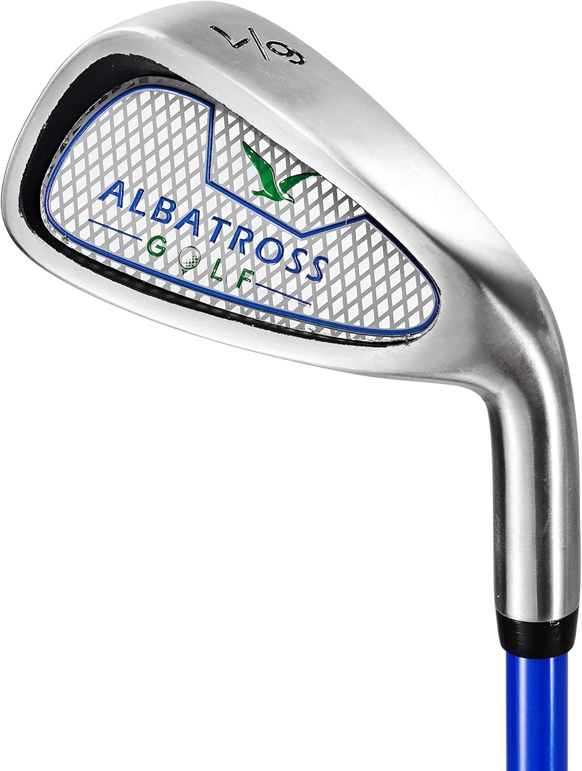 Junior Complete Golf Club Set with Stand Bag for Age 3-12, 7-Piece or 8-Piece Set, Right Hand