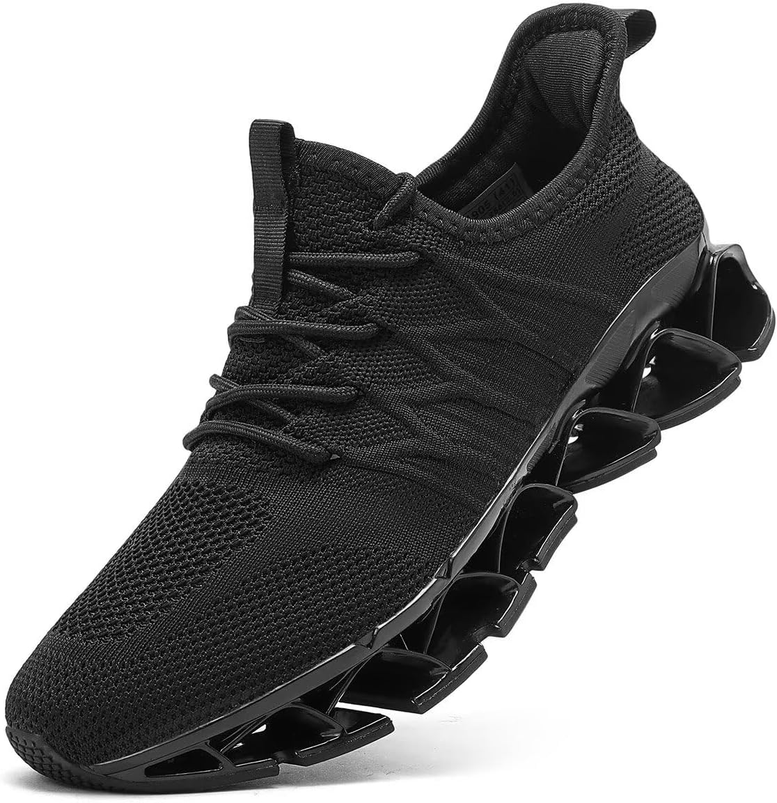 Mens Slip on Walking Running Shoes Blade Tennis Casual Fashion Sneakers Comfort Non Slip Work Sport Athletic Trainer