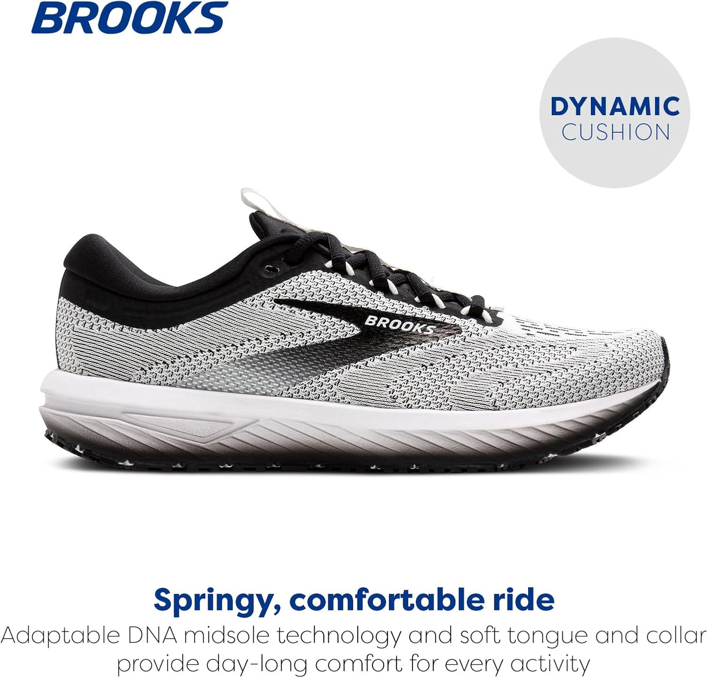 Brooks Women’s Revel 7 Neutral Running Shoe