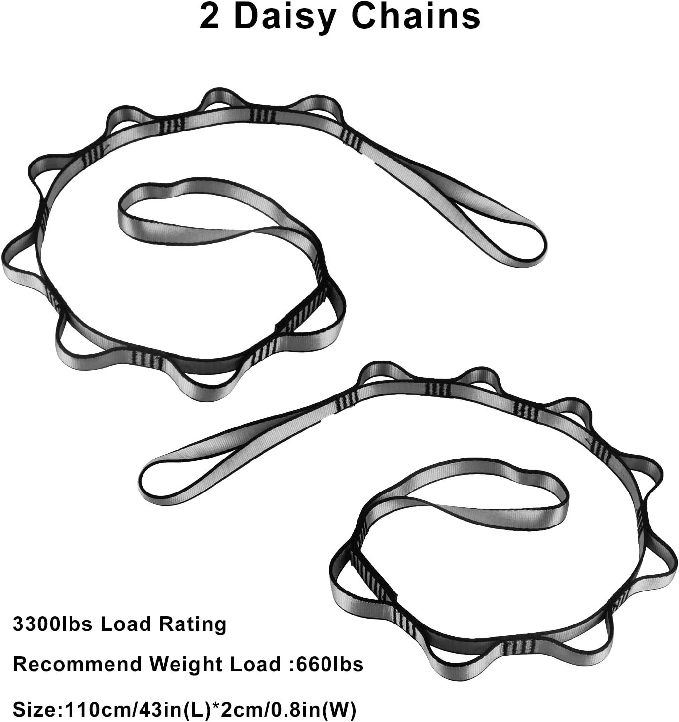 F.Life Aerial Silk Yoga Hammock & Swing for yoga Inversion,Strength training,starter hardware kit