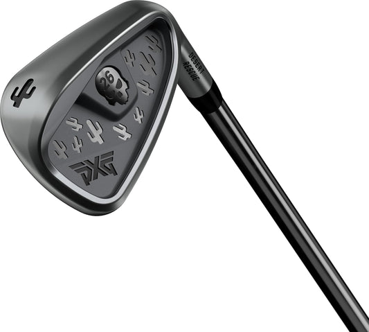 PXG Desert Club Iron Golf Club for Right Handed Golfers, Iron Club for Troubled Lies and Recovery Shots, Get Back into Play Safely