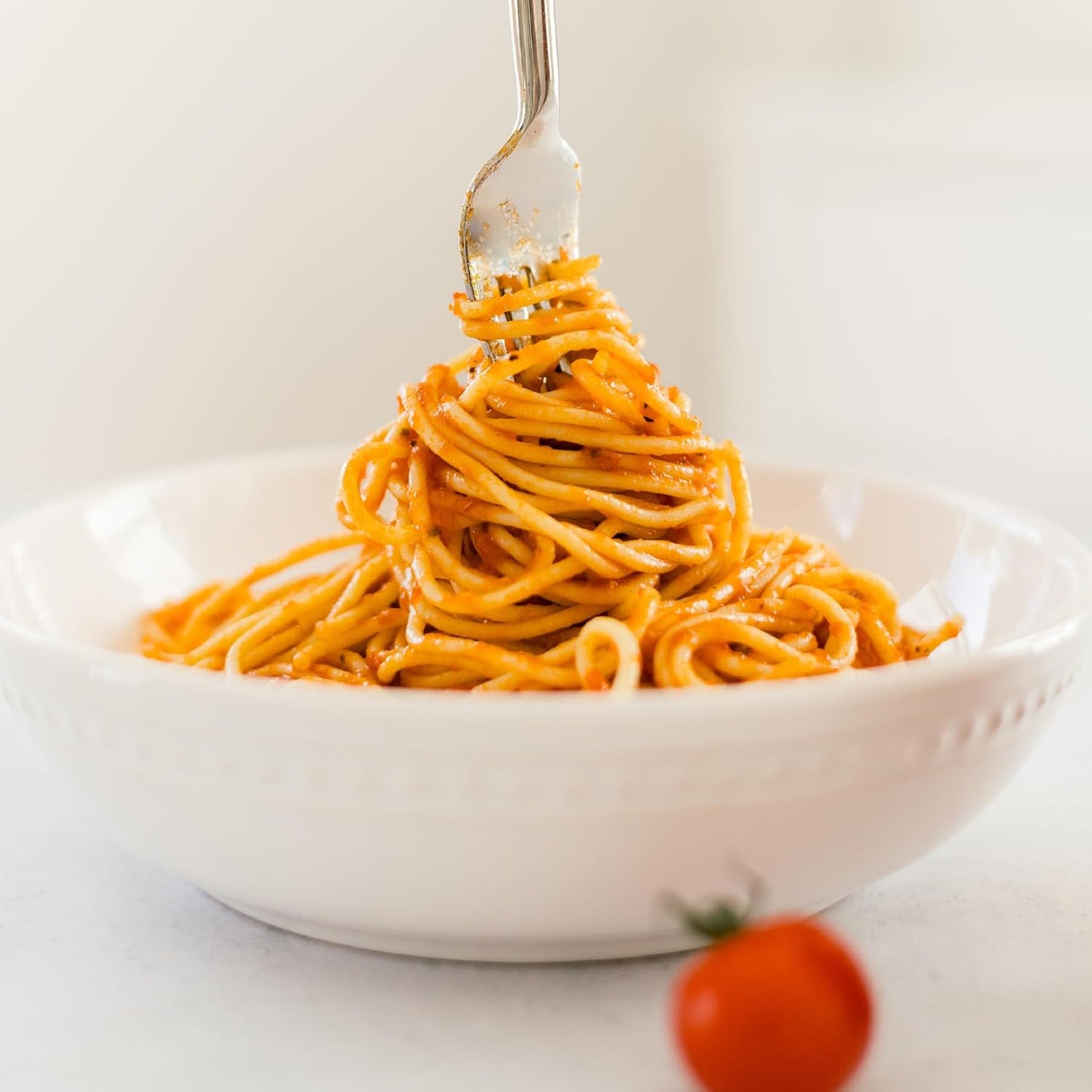 Fiorella's Marinara Pasta Sauce - Tomato Sauce Made with Fresh Ingredients - No Sugar Added, Vegan, Gluten Free, No Preservatives Added, Pasta Sauce, 25 Oz (Pack of 2)