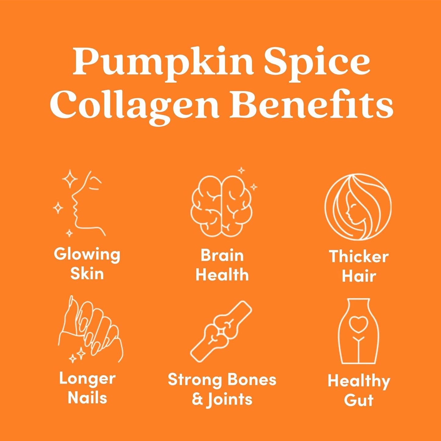 Further Food Pumpkin Spice Collagen