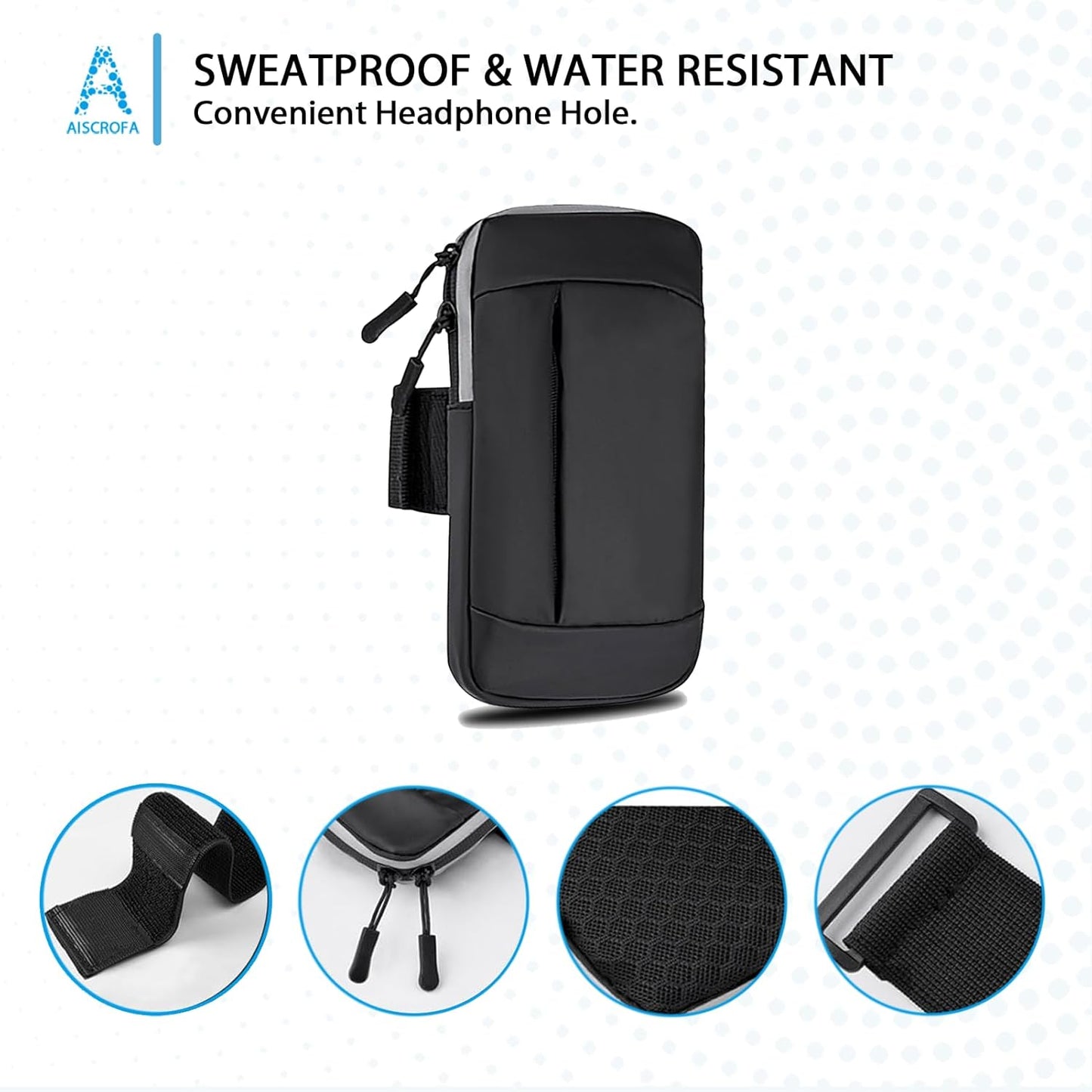 Phone Holder Arm Bands for Running Armband Small Crossbody Bags for Women Kids,iPhone 15 14 13 12 11 Pro Max Xs Xr X 6 7 8 Plus SE Mini Galaxy Ultra Edge S24 S23 Note