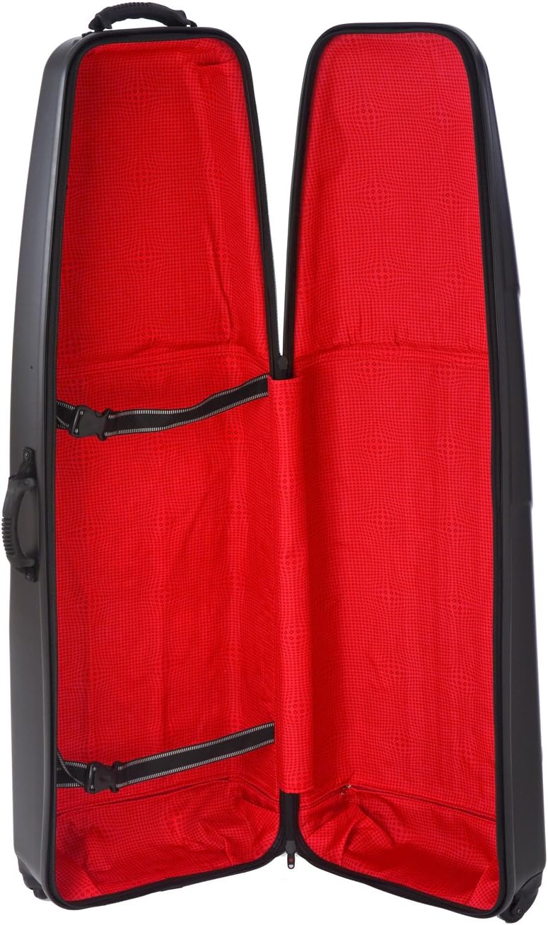 Samsonite Golf 6850 Hard Case Golf Travel Bag, Lightweight & Durable ABS Shell, Multi-Directional Wheels